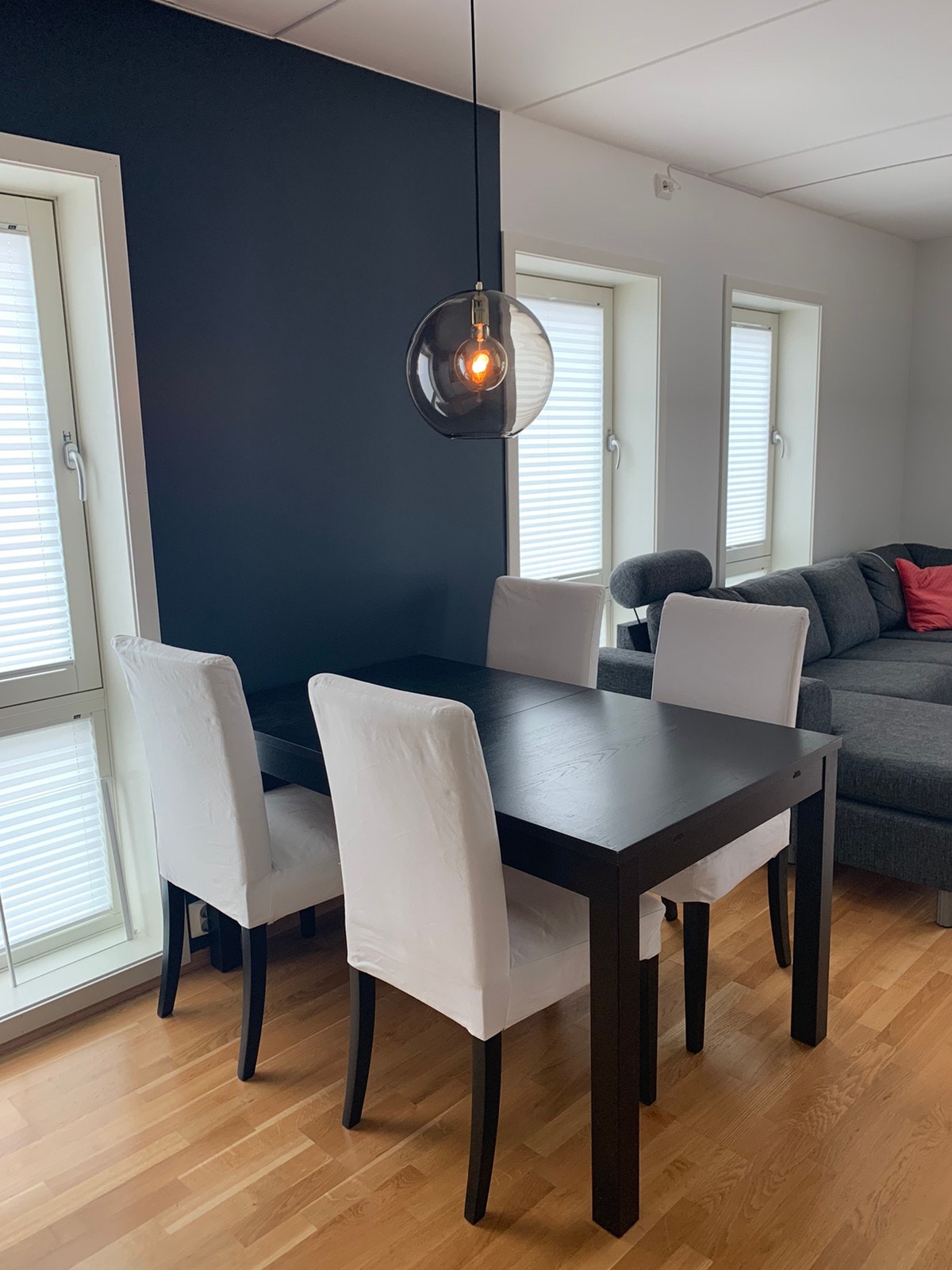 Spisestue/Kjøkken Galleribilde