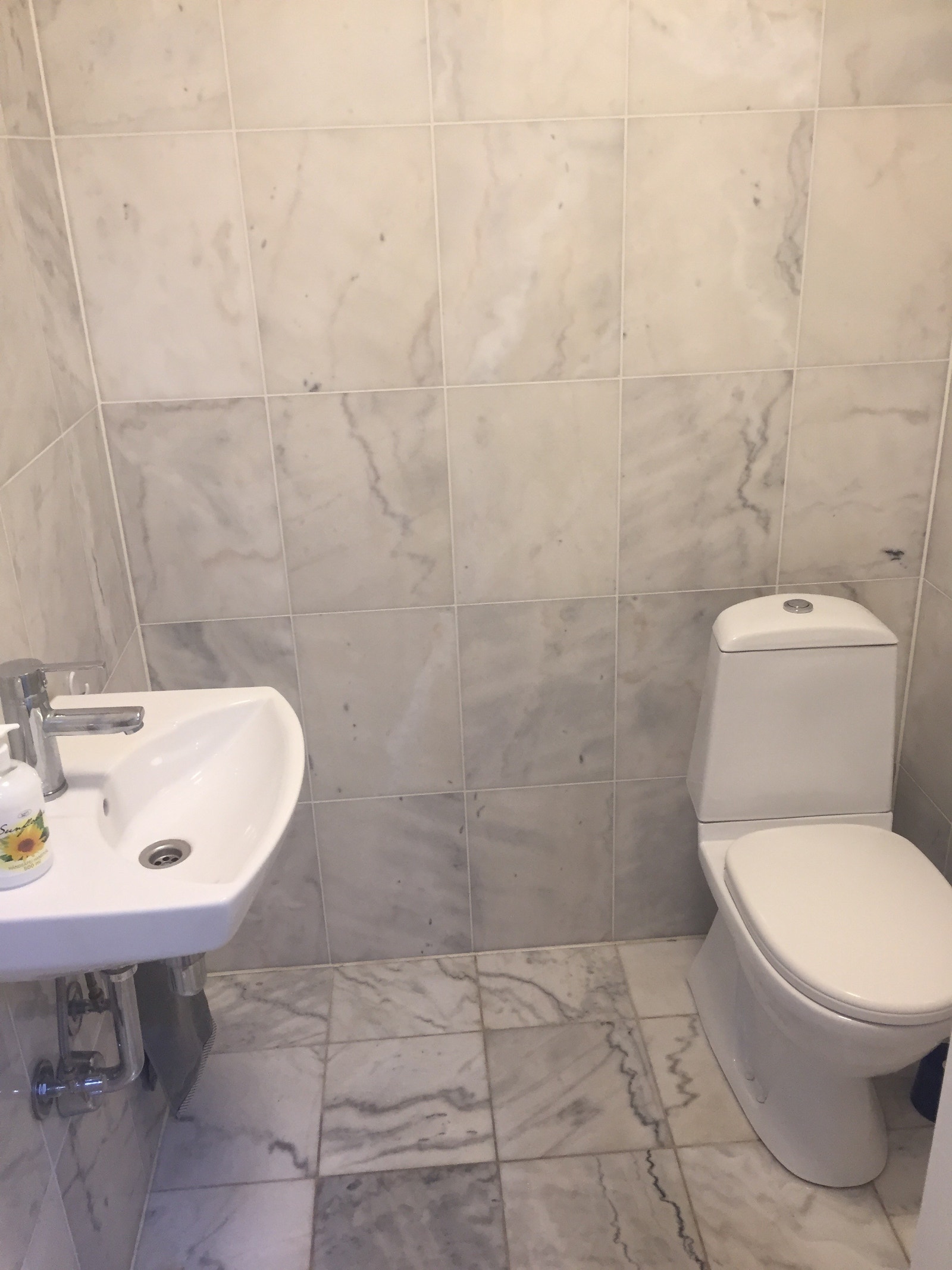 WC nr. 2 Galleribilde