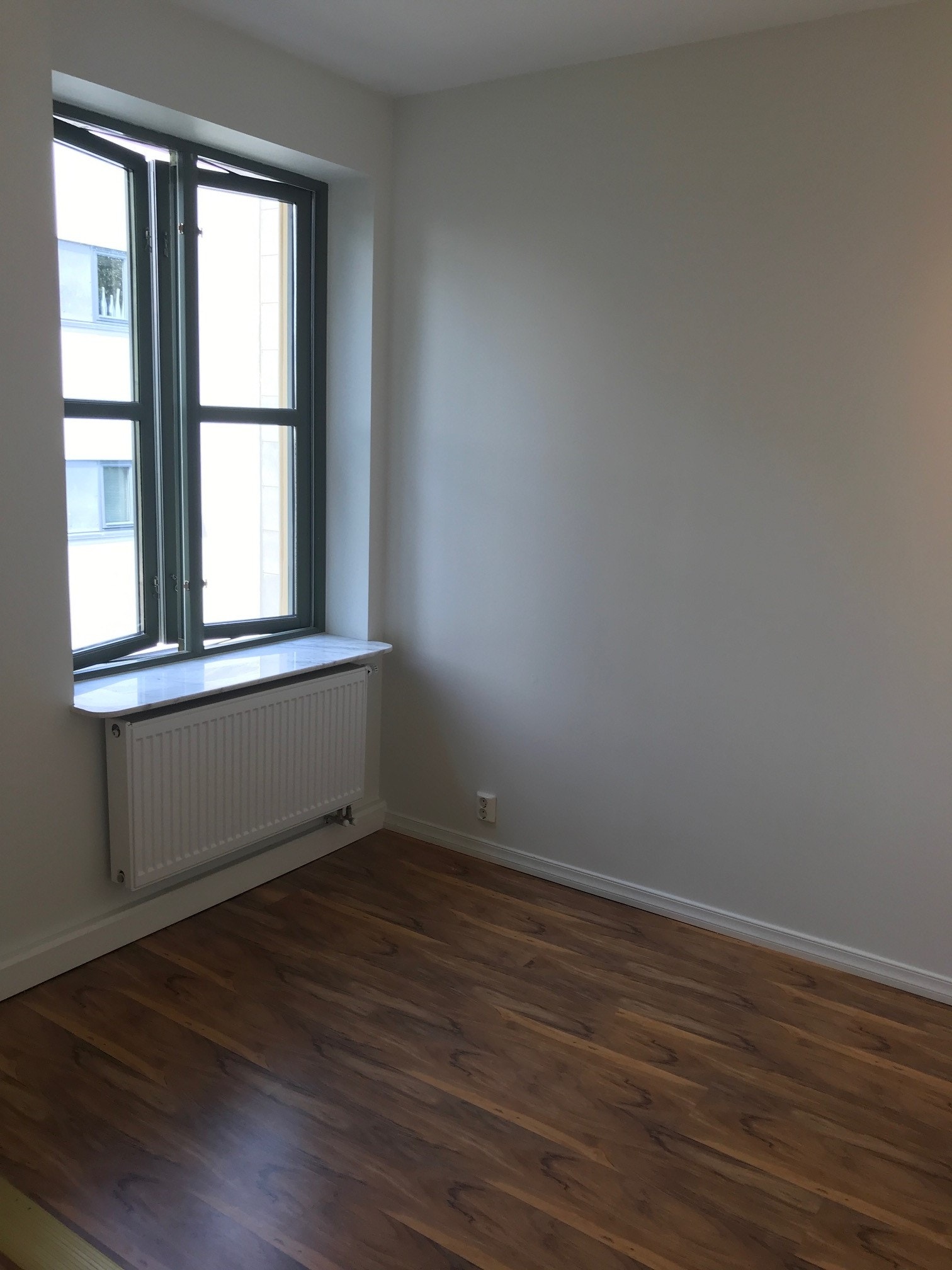 Soverom 1 (nede) ca. 8 kvm. Galleribilde