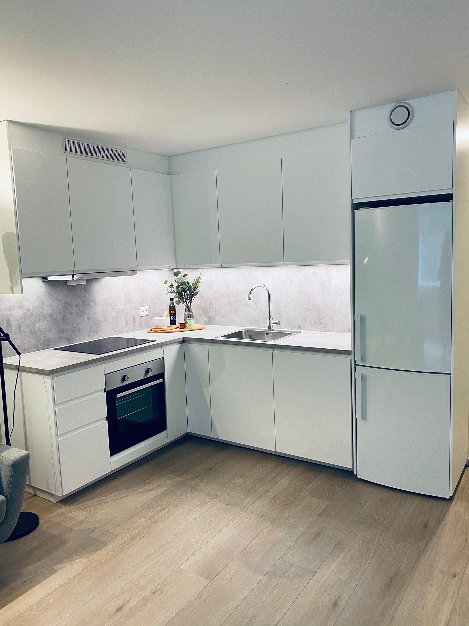 Kjøkken Galleribilde