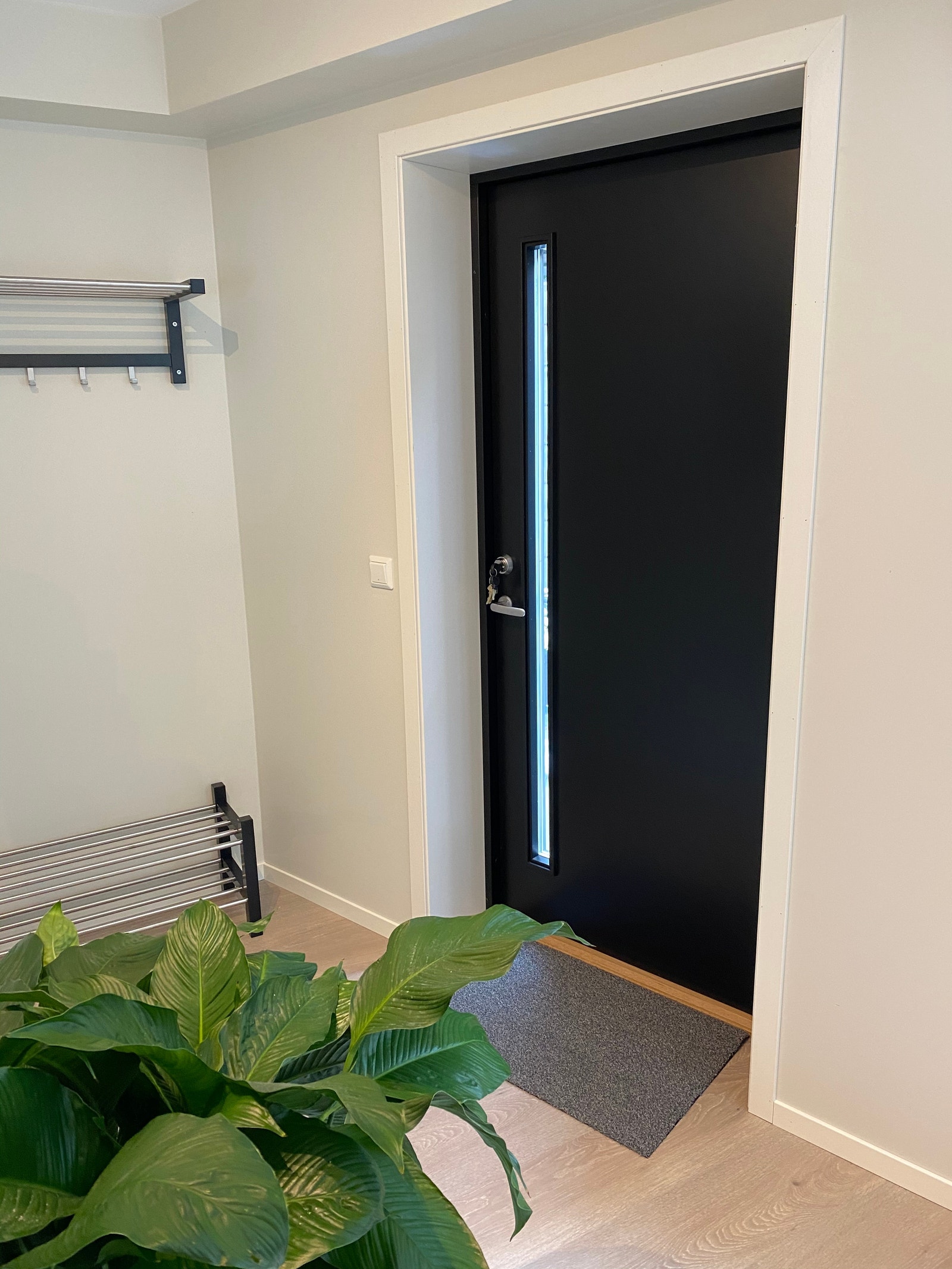 Egen inngang Galleribilde