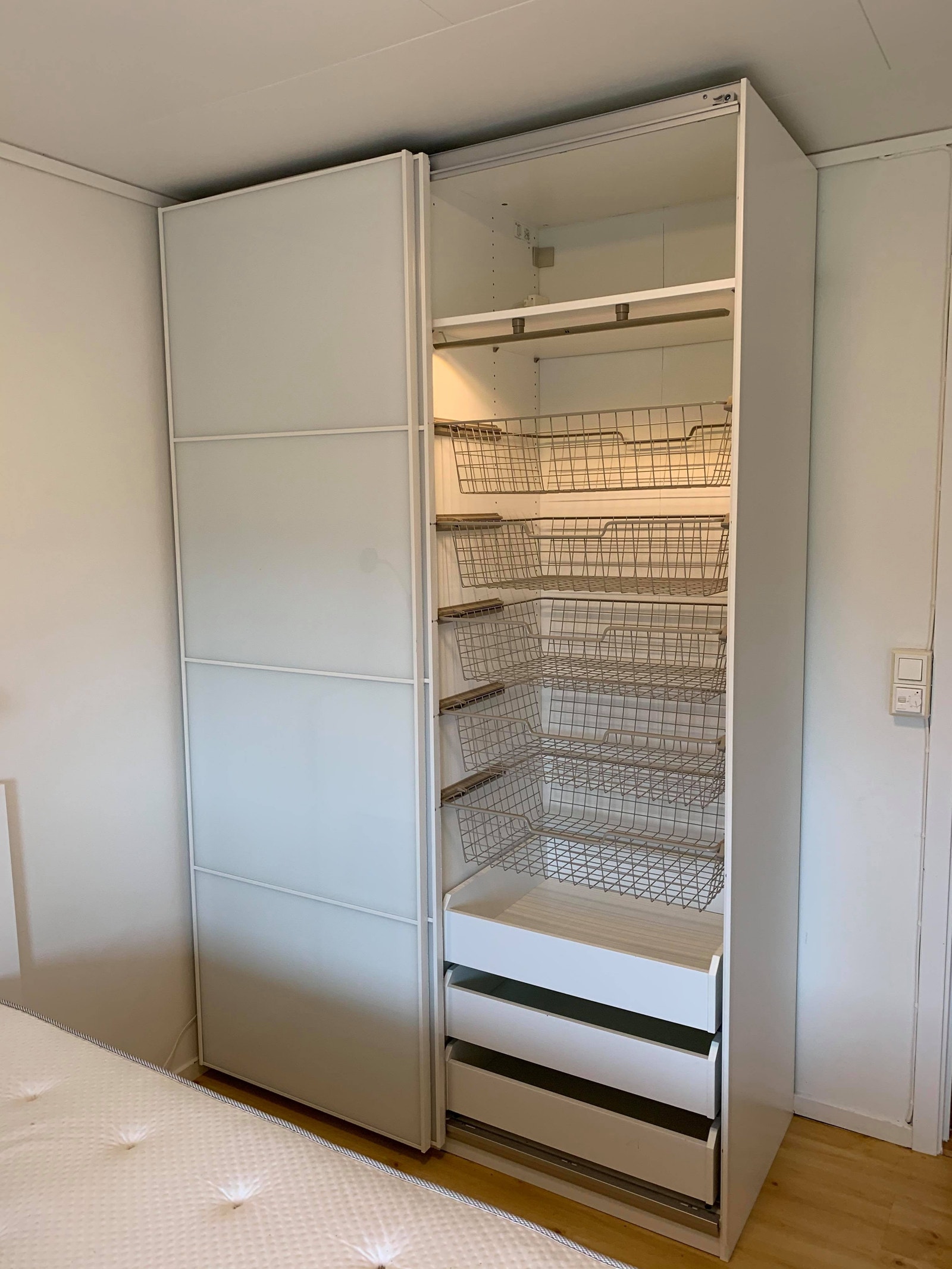 Soverom Galleribilde