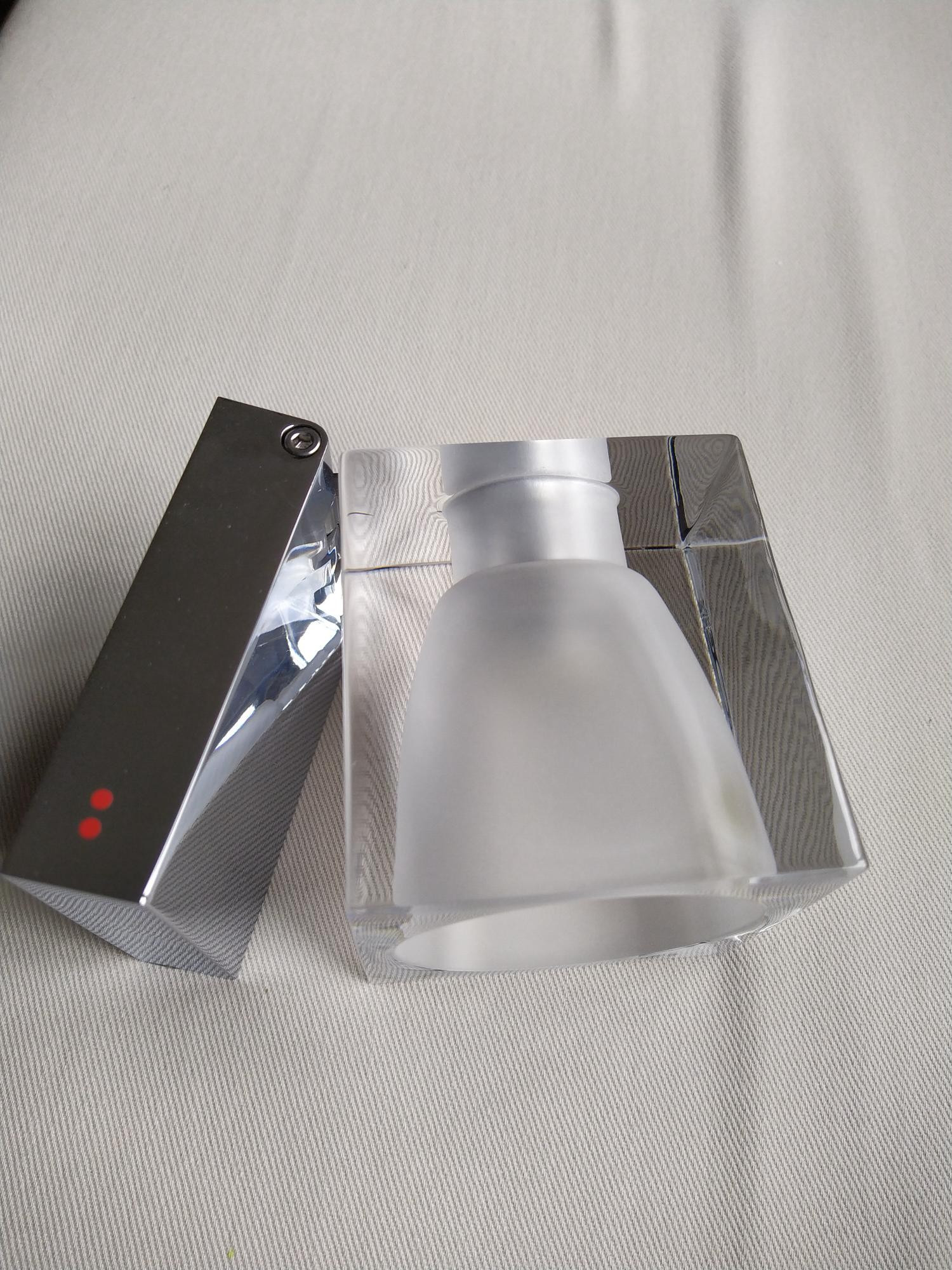 Fabbian CubettoIcecube vegglampe 2 stk | FINN.no Fabbian cubetto vegglampe | FINN.no