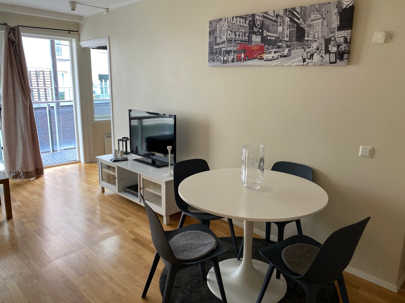 Spise plass Galleribilde