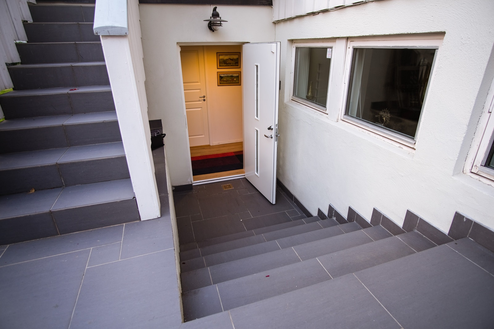 Egen inngang Galleribilde