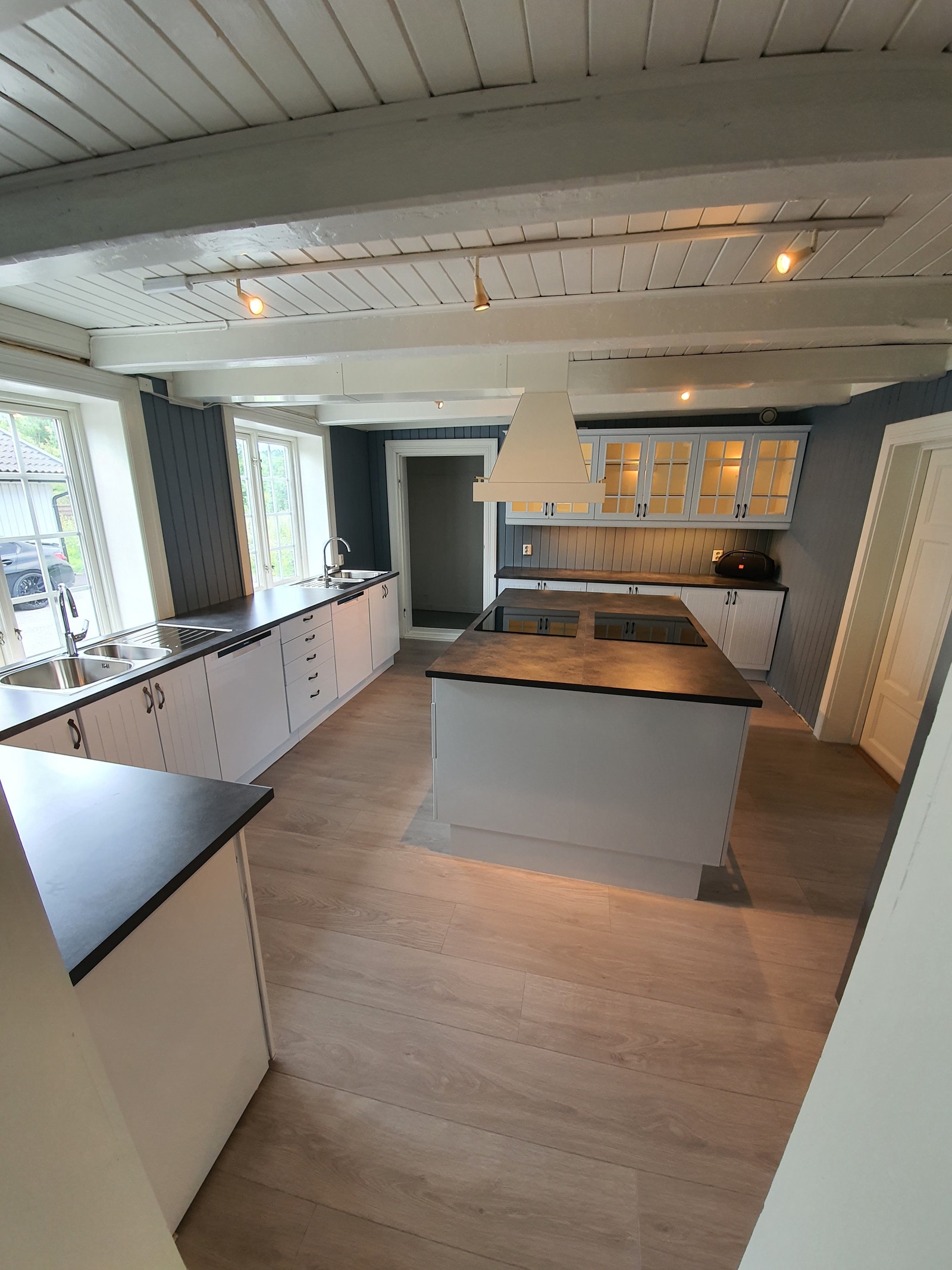 Kjøkken 1. etg Galleribilde