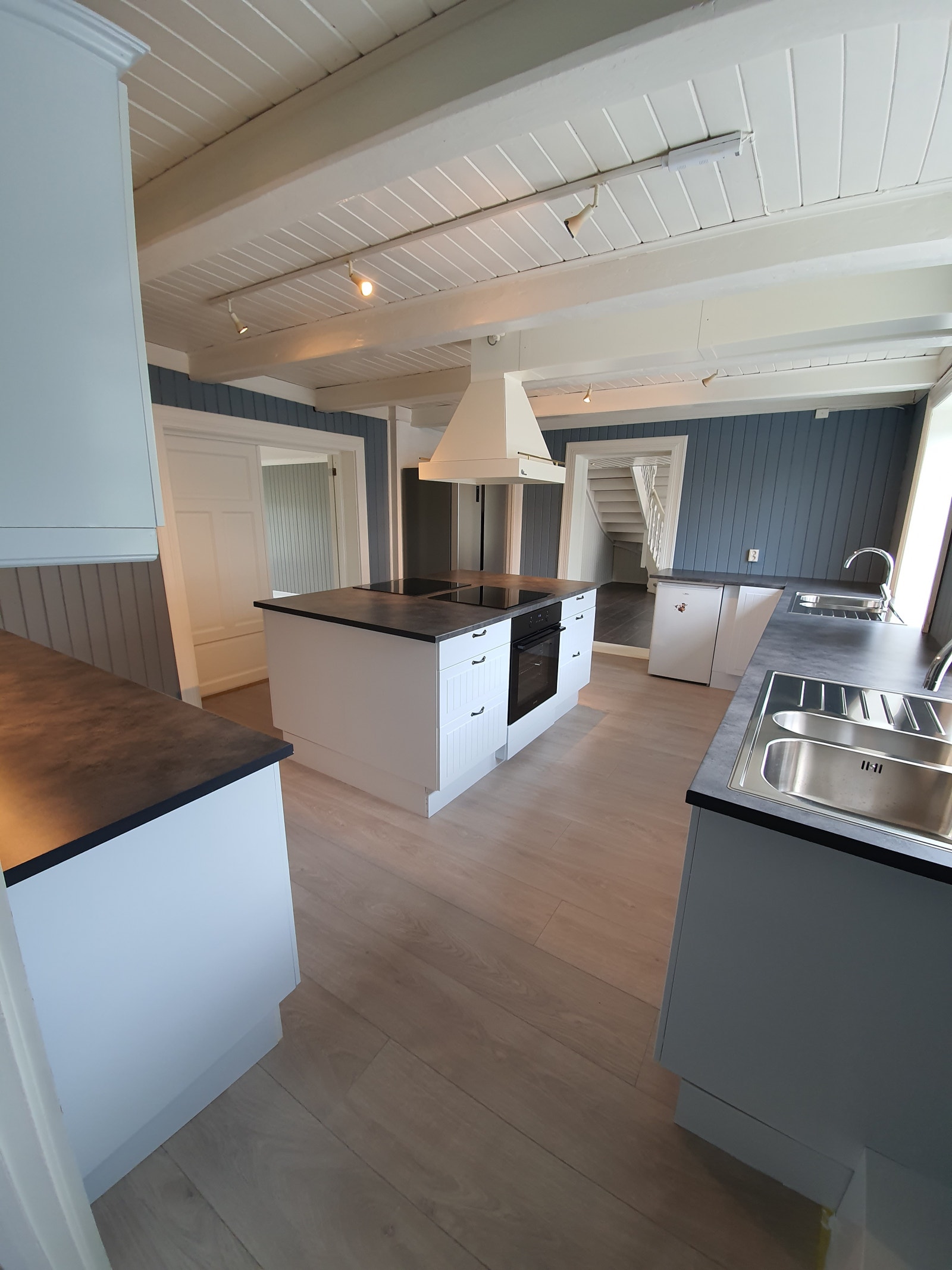 Kjøkken 1. etg Galleribilde