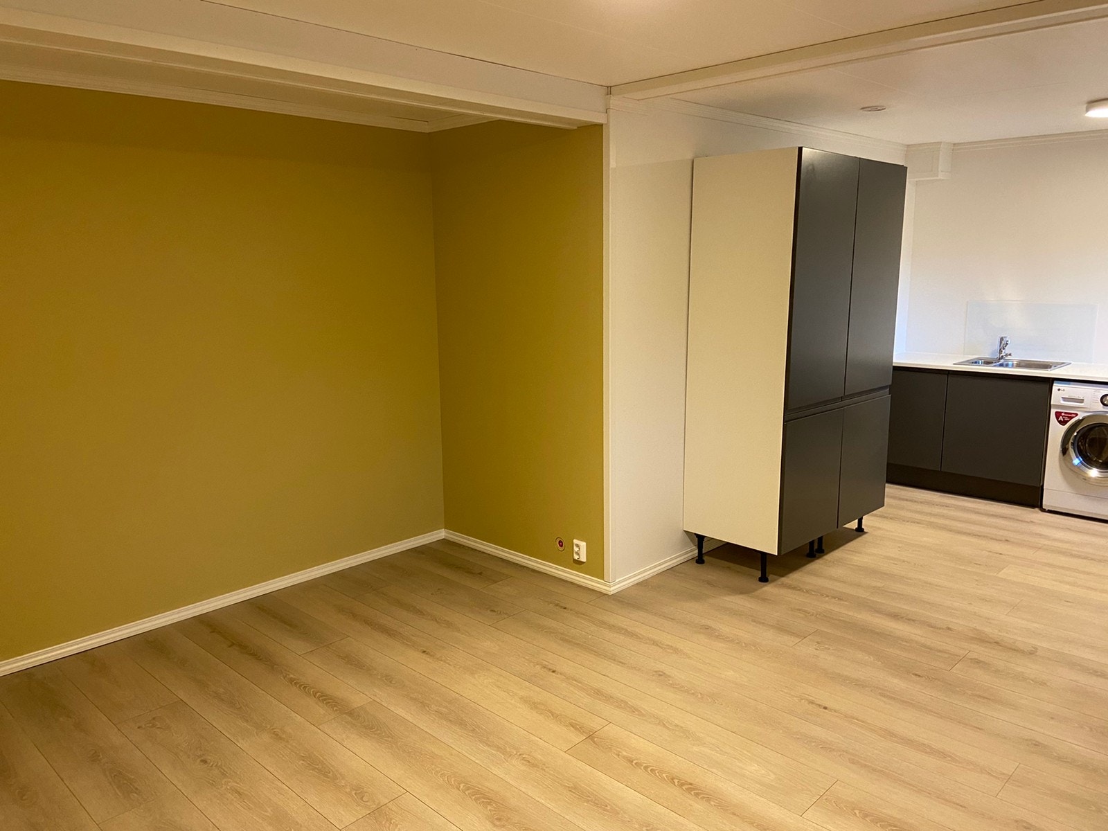 Hovedrom Galleribilde