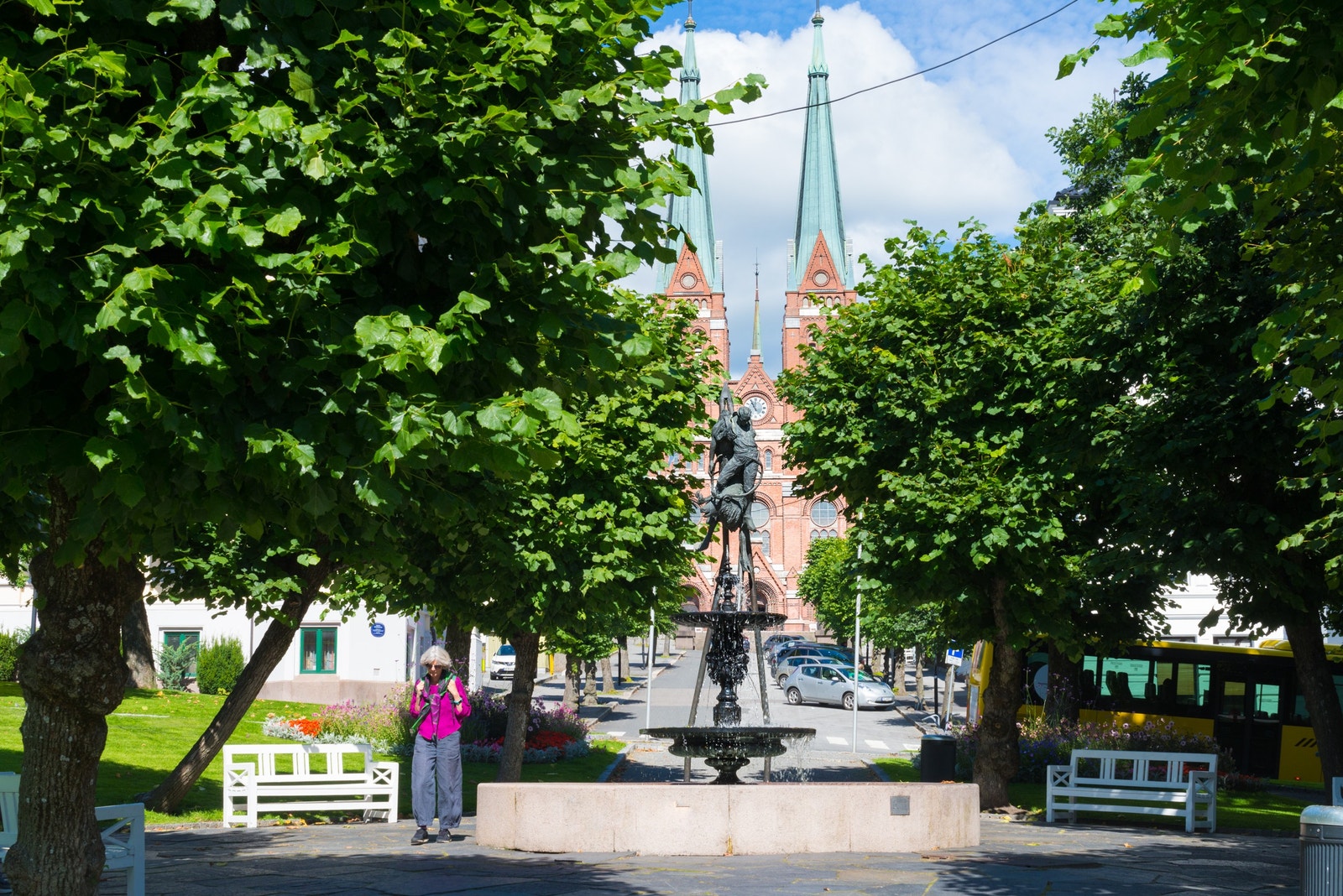 Nærområdet Galleribilde