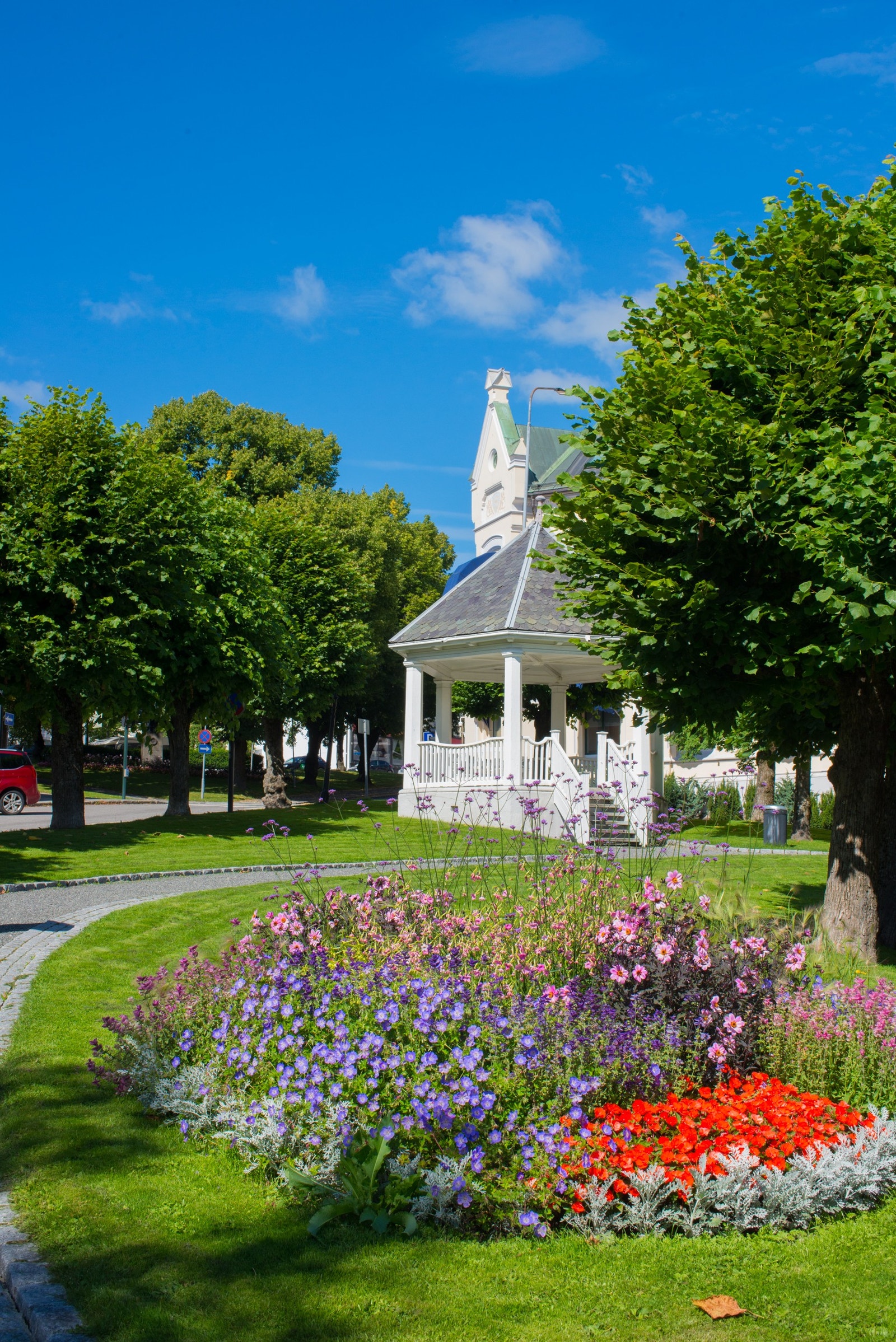 Nærområdet Galleribilde