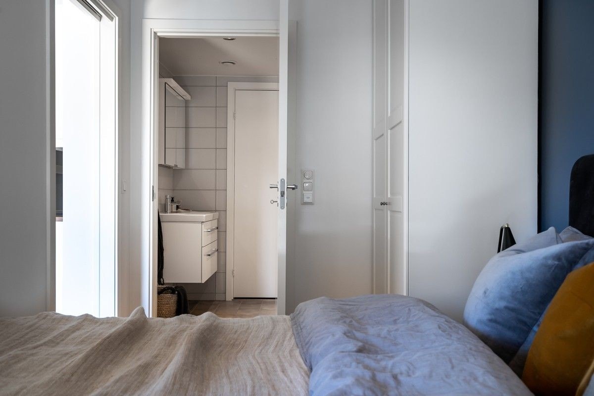 Soverom Galleribilde