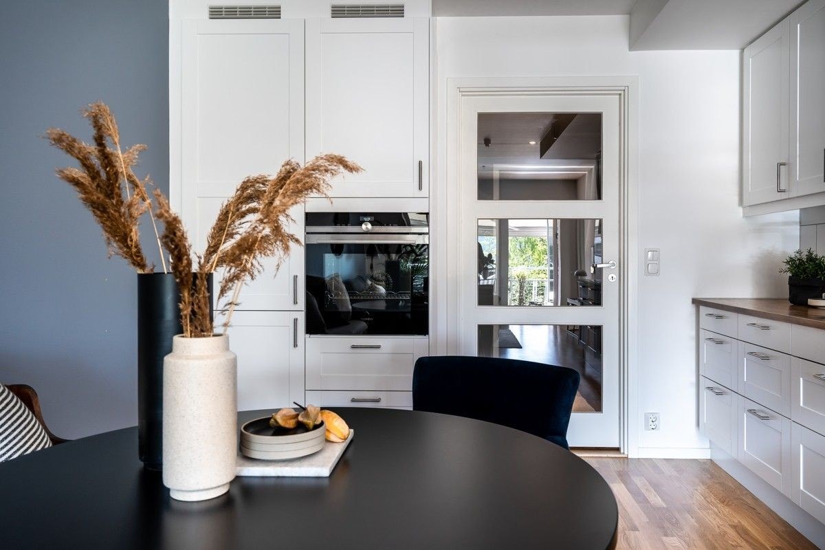 kjøkken Galleribilde