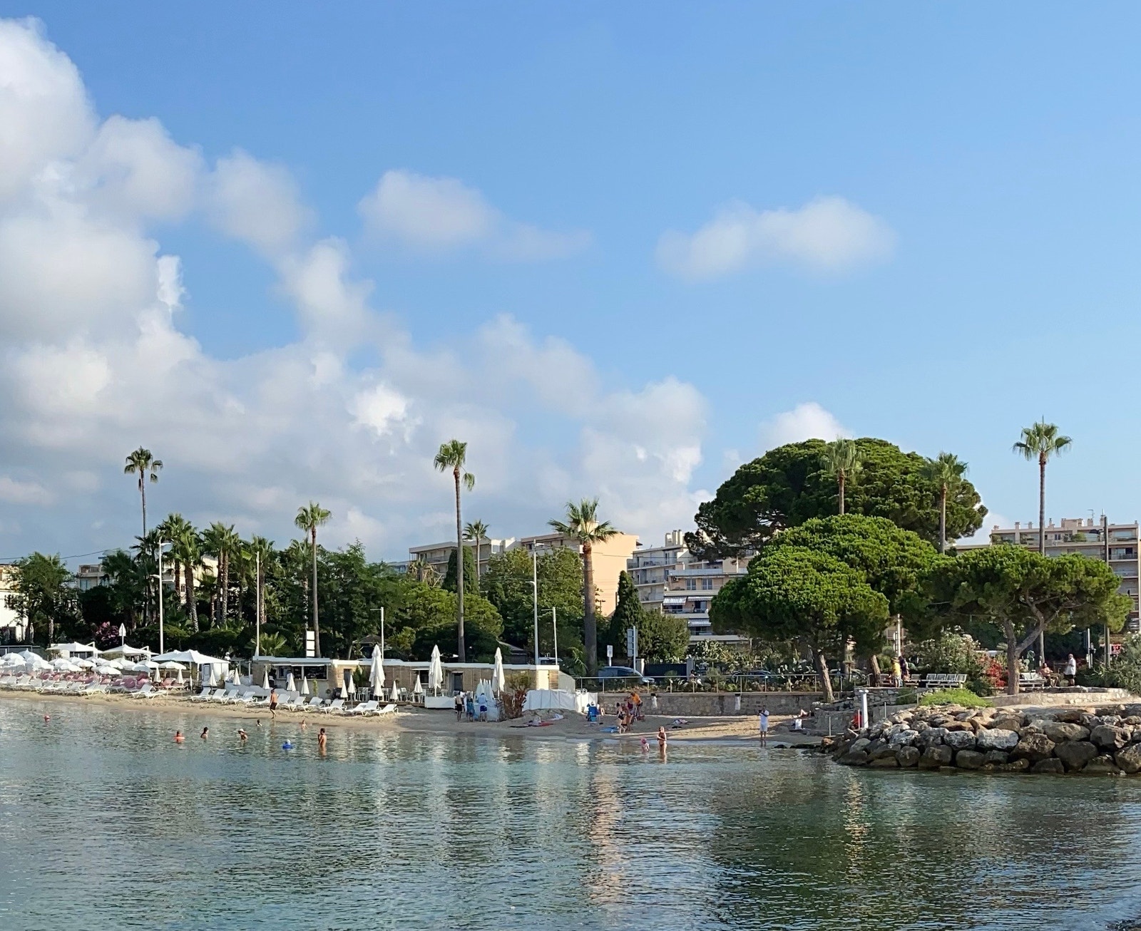 Den nærmeste stranden Galleribilde
