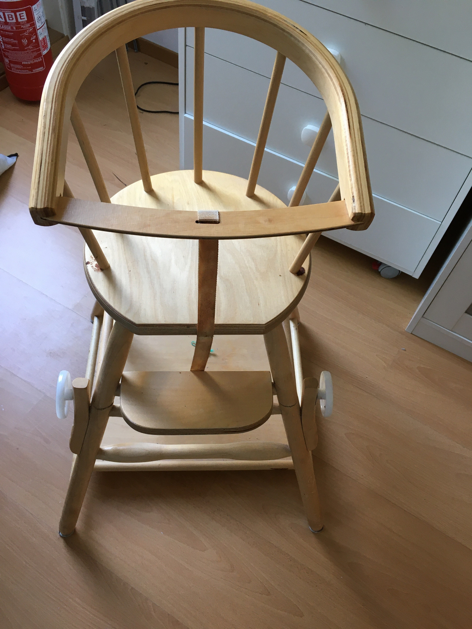 Pent bruk Babydan stol må bort | FINN.no Pent bruk Babydan stol må bort | FINN.no