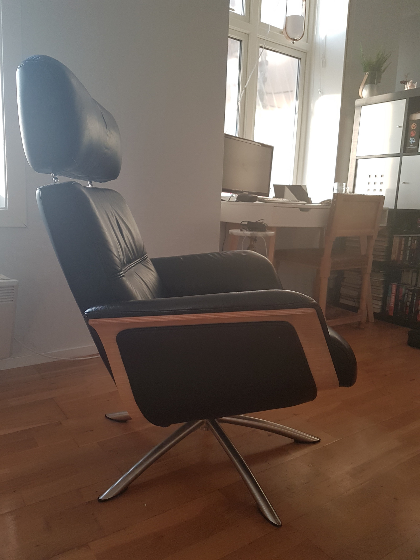 Macan hvilestol svart | FINN.no Macan hvilestol svart | FINN.no