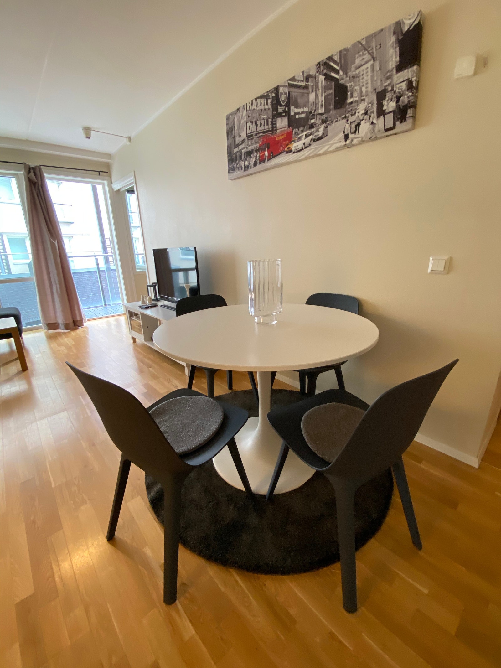 Spise plass Galleribilde