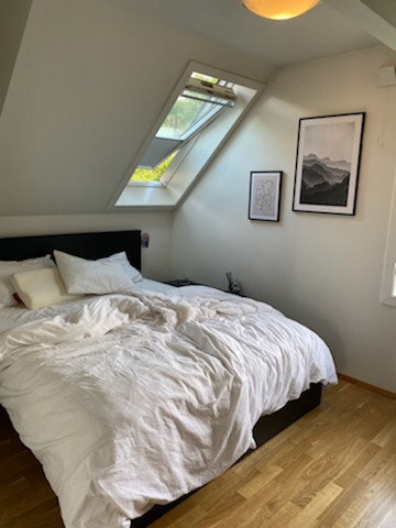 Koselig soverom Galleribilde