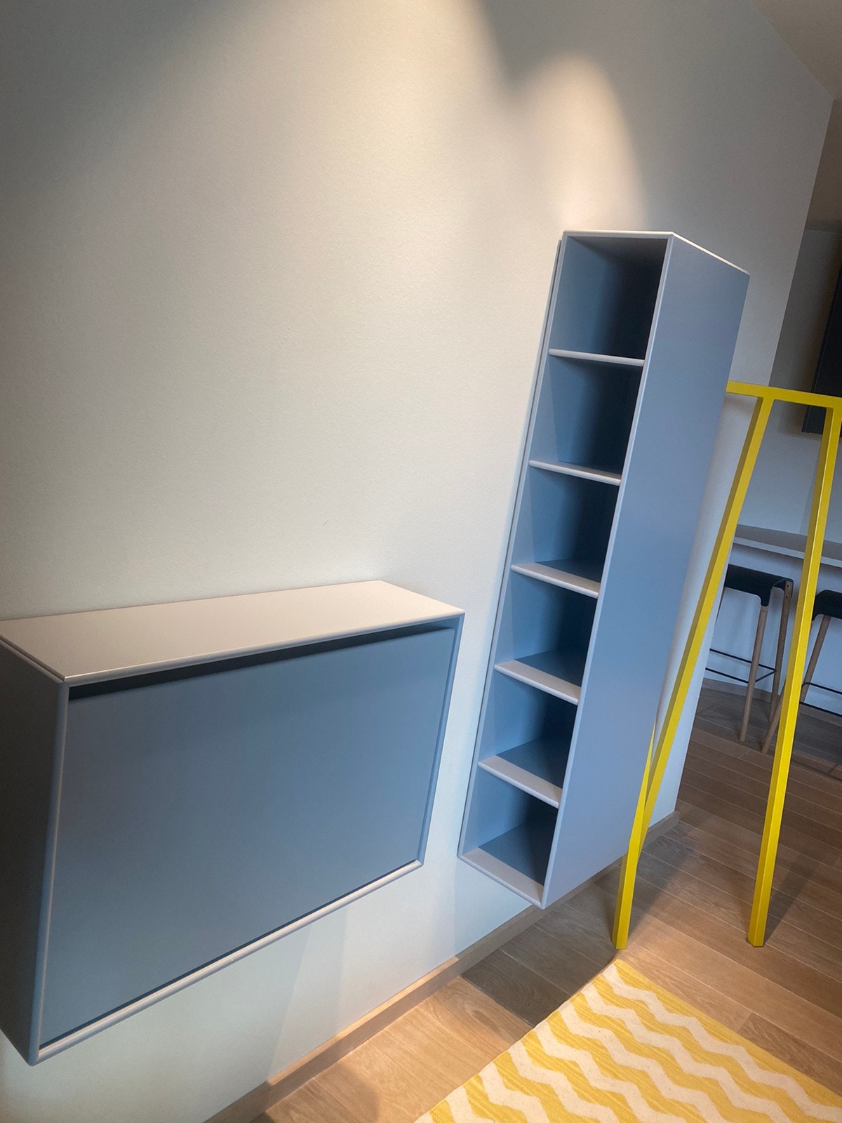 Inngang med Montana hylle og sko skap modul Galleribilde