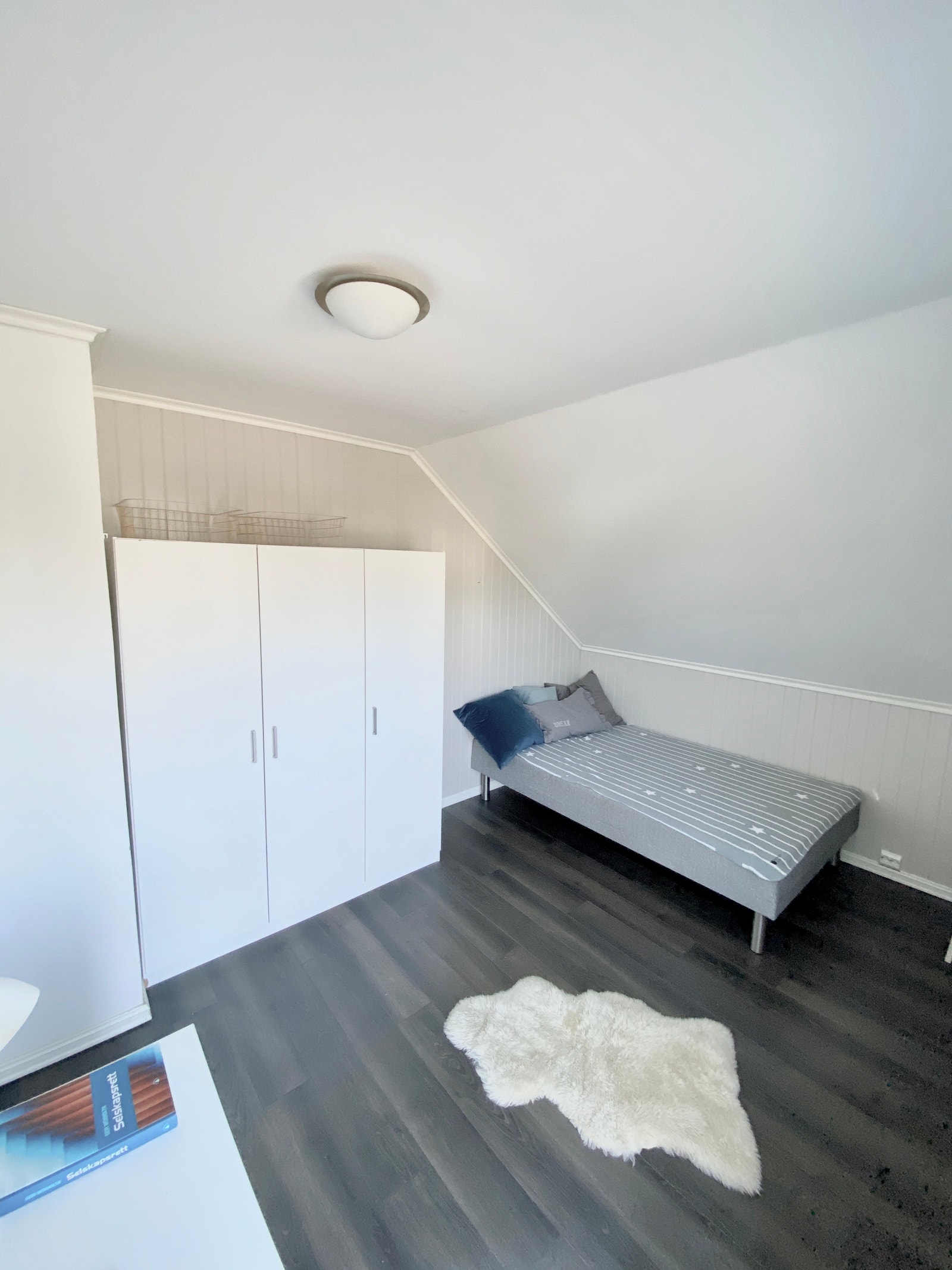 Soverom Galleribilde