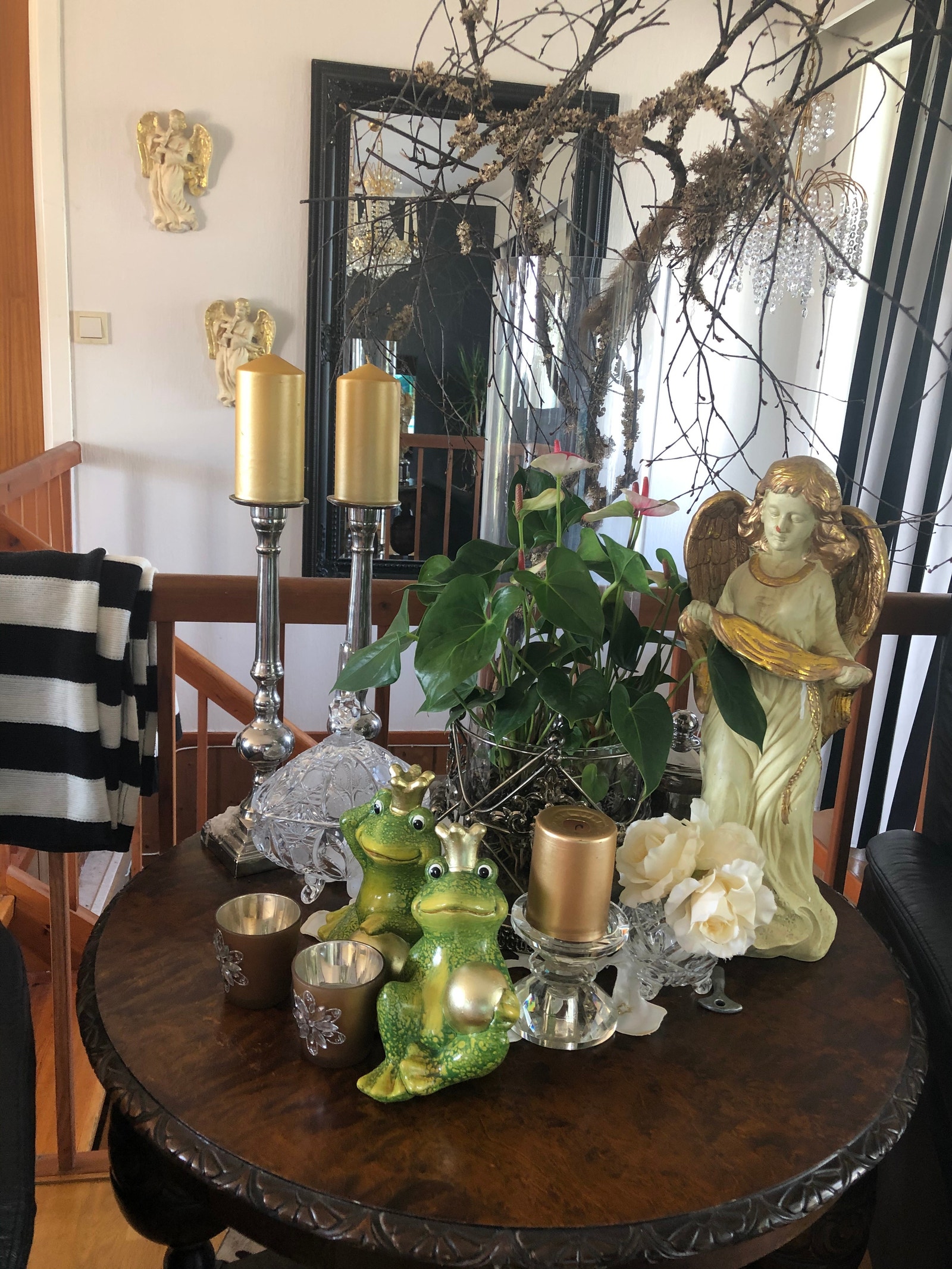 Tv stuen Galleribilde