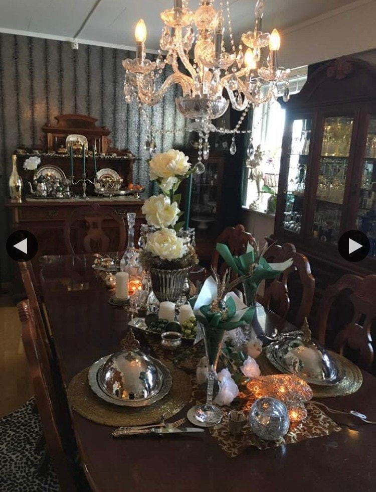 Spisestuen 2 ets Galleribilde