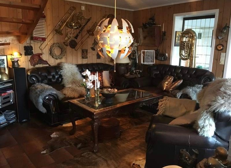 Kjellerstue Galleribilde