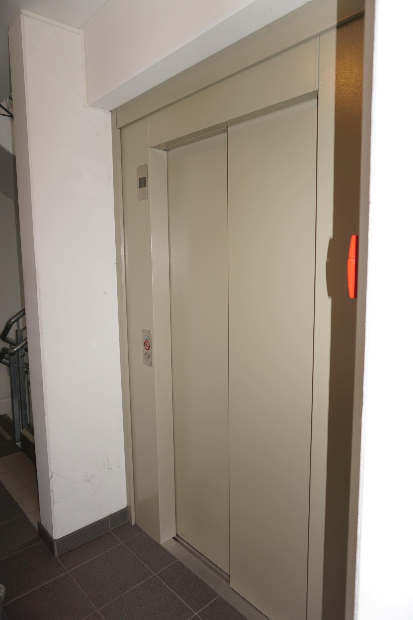 Felles heisen Galleribilde