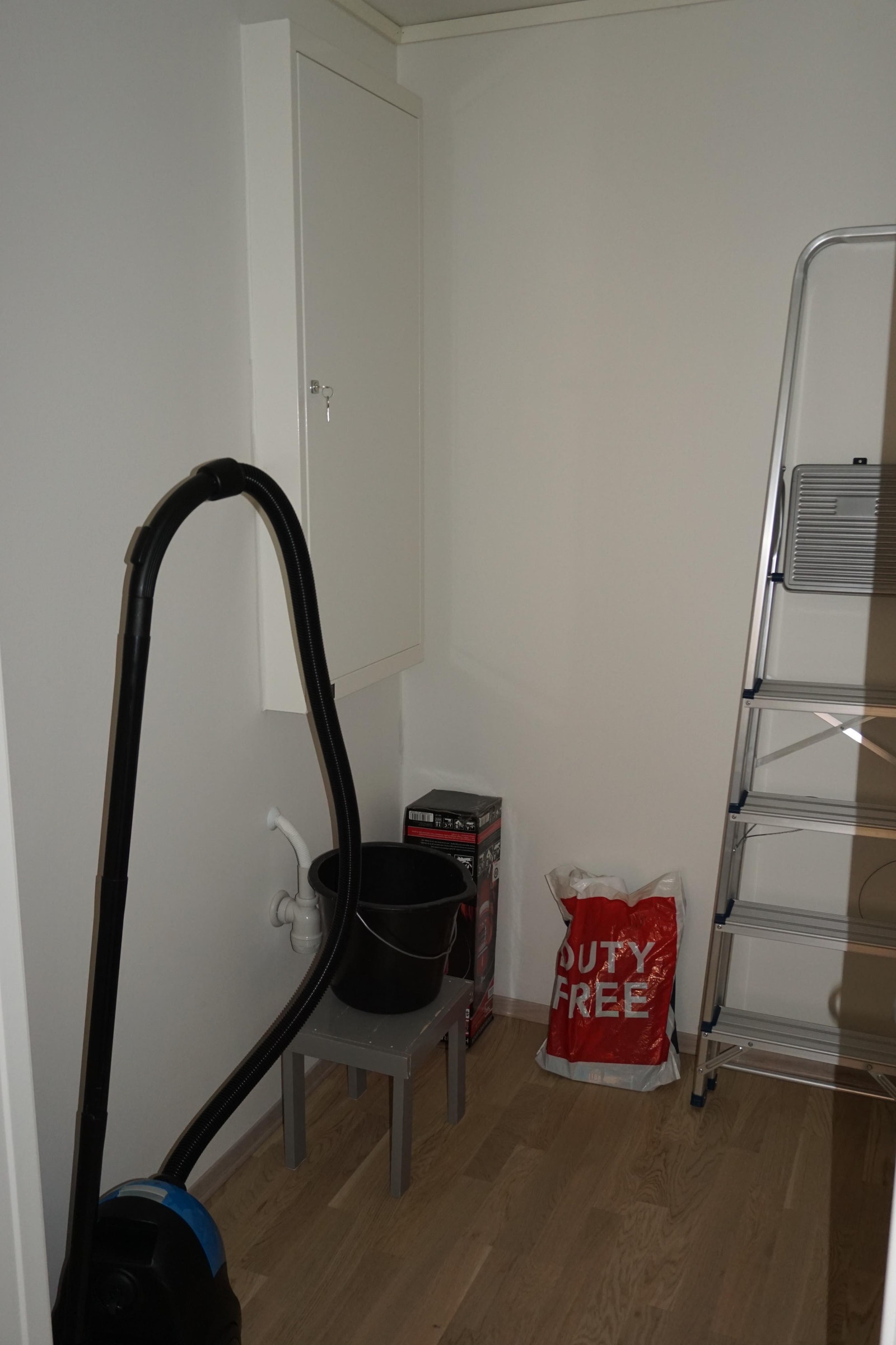 Boden i 1 soverommet Galleribilde