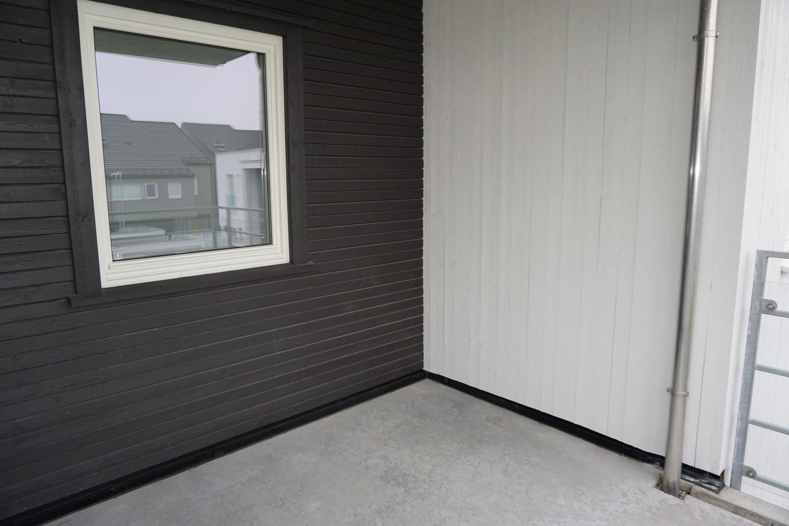 Terrassen Galleribilde