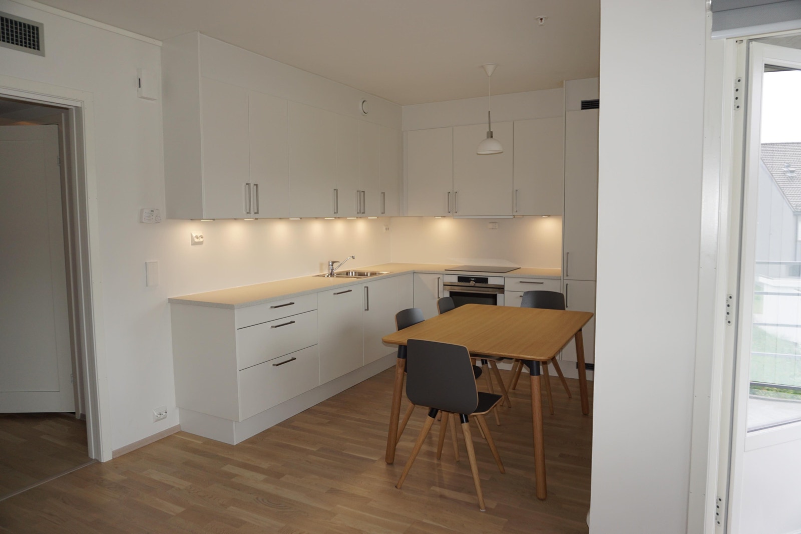 Kjøkkenet Galleribilde