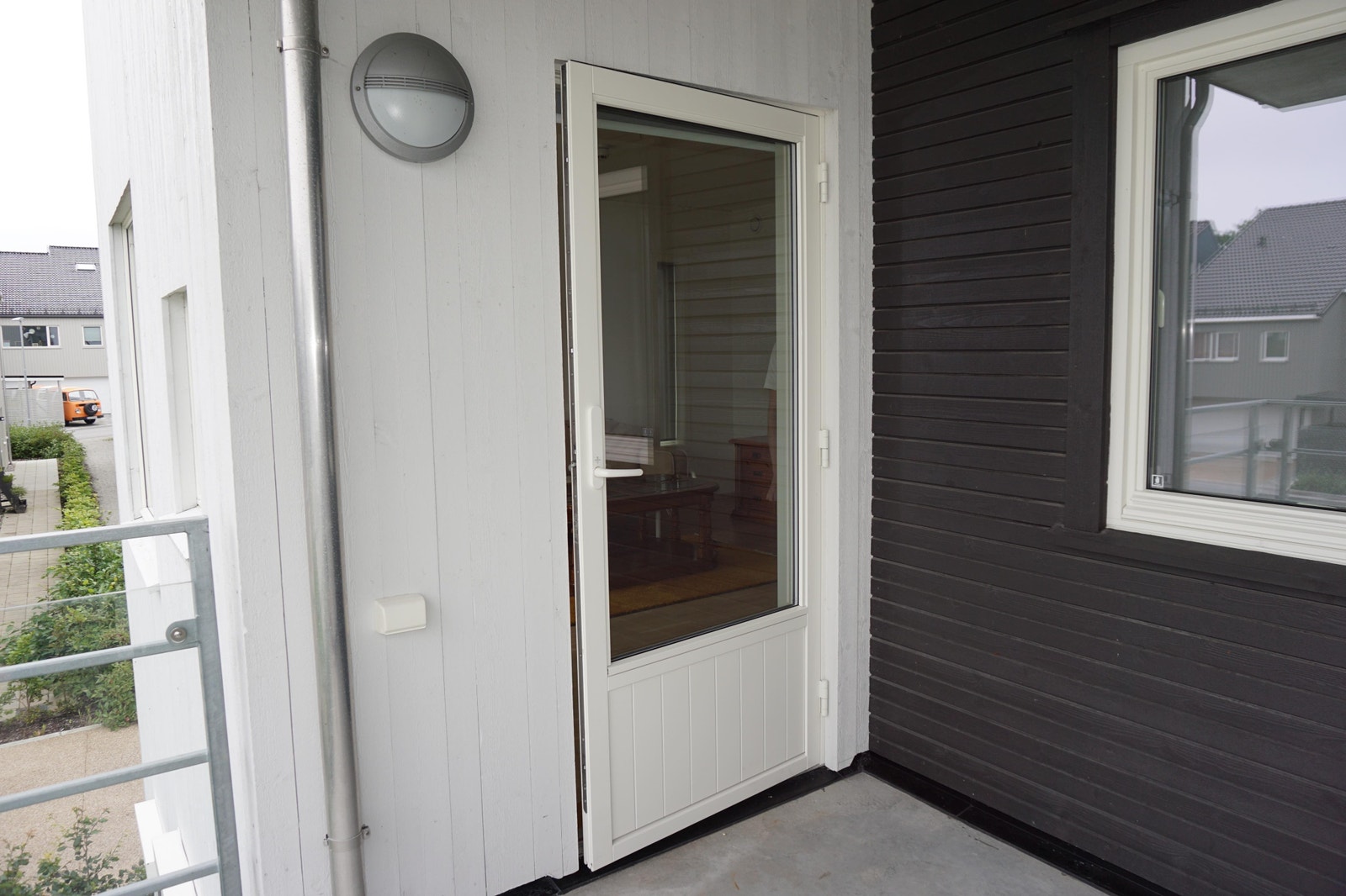 Terrassedøren Galleribilde