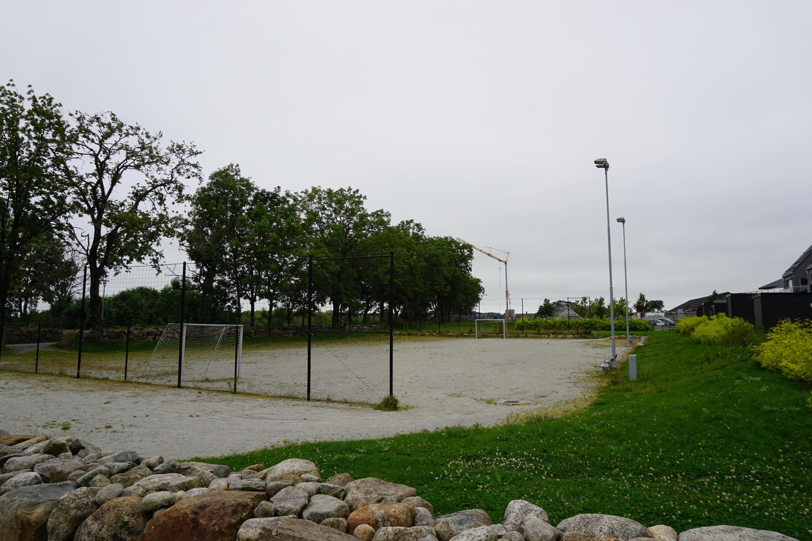 Fotballbanen Galleribilde