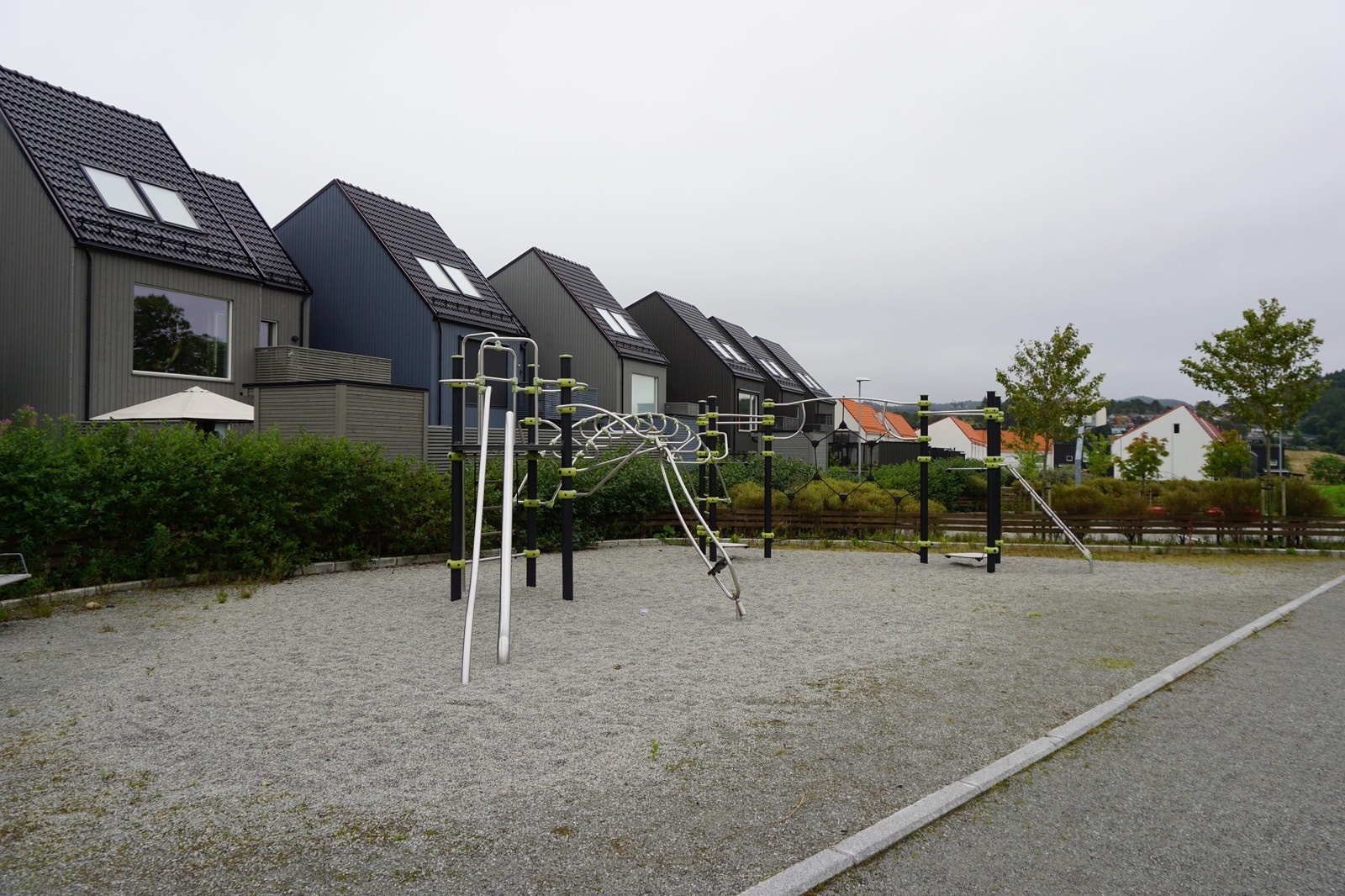 Lekeplass Galleribilde