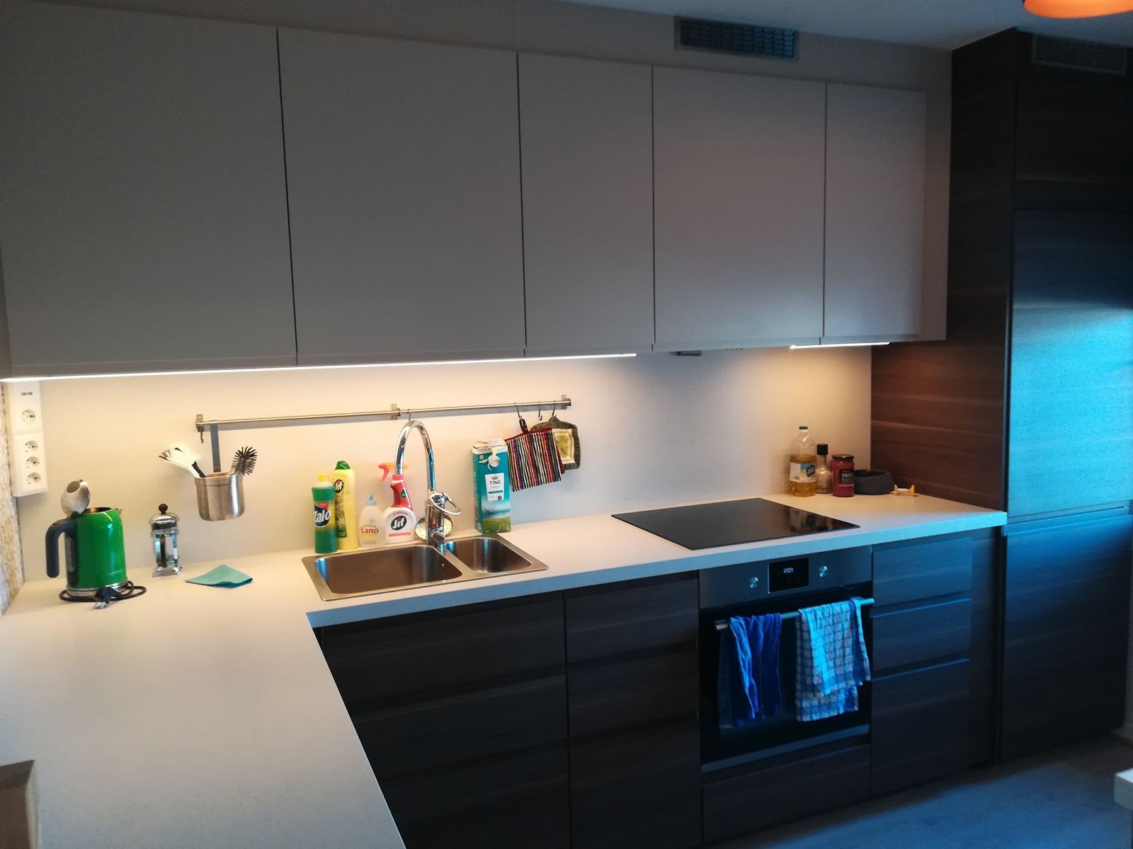 Kjøkken Galleribilde