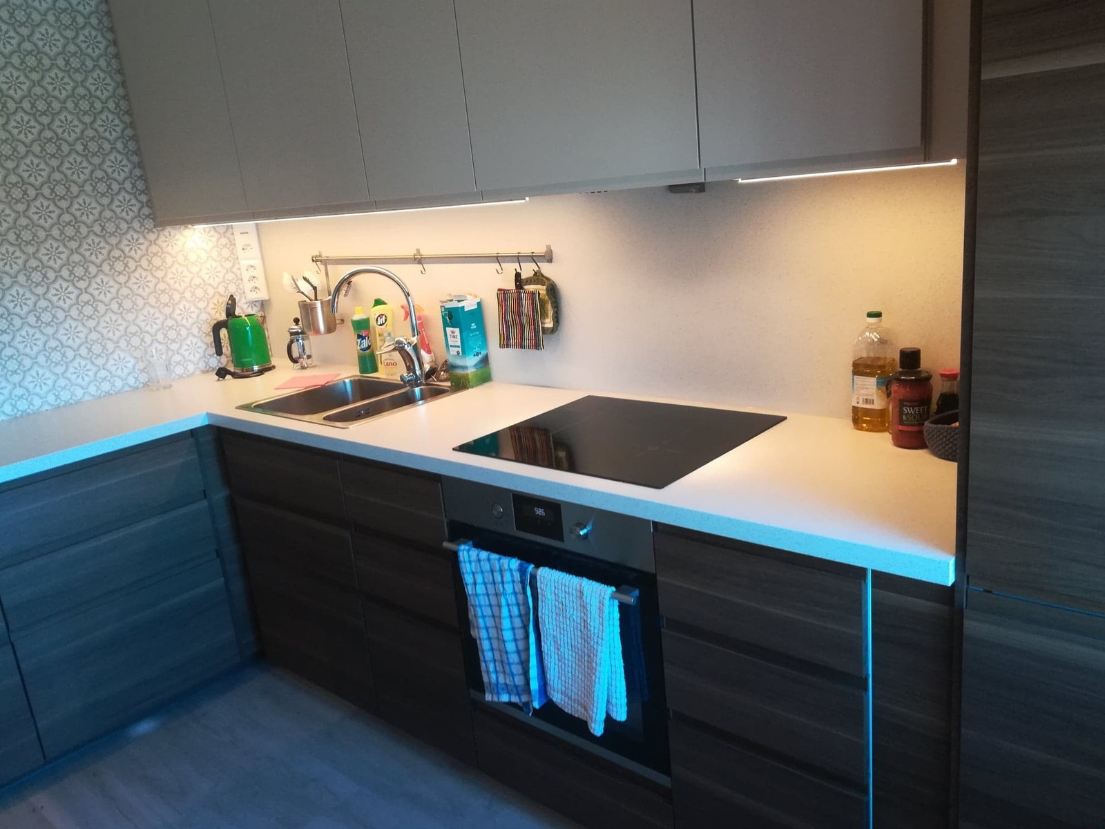 Kjøkken Galleribilde