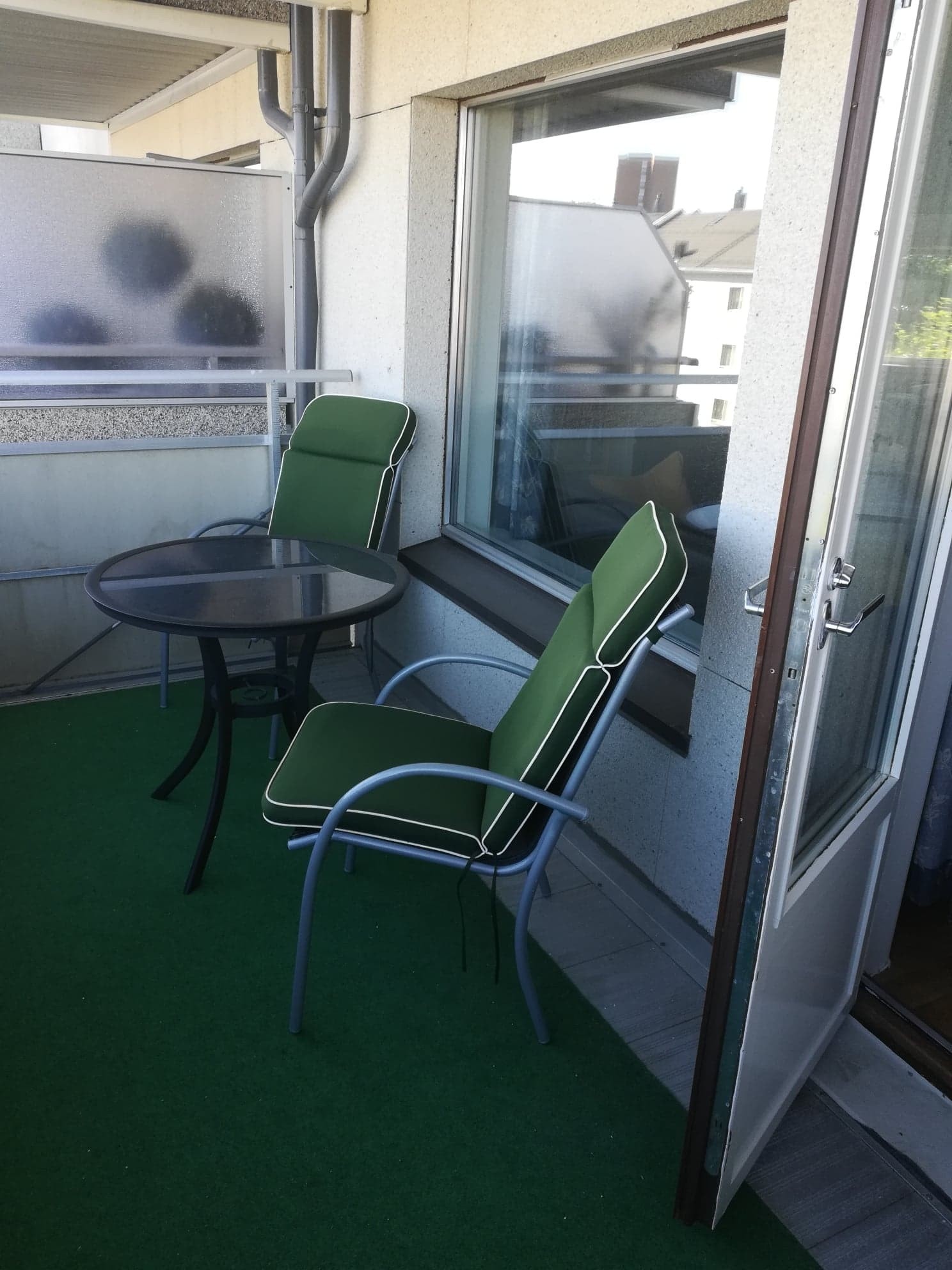 Balkong Galleribilde