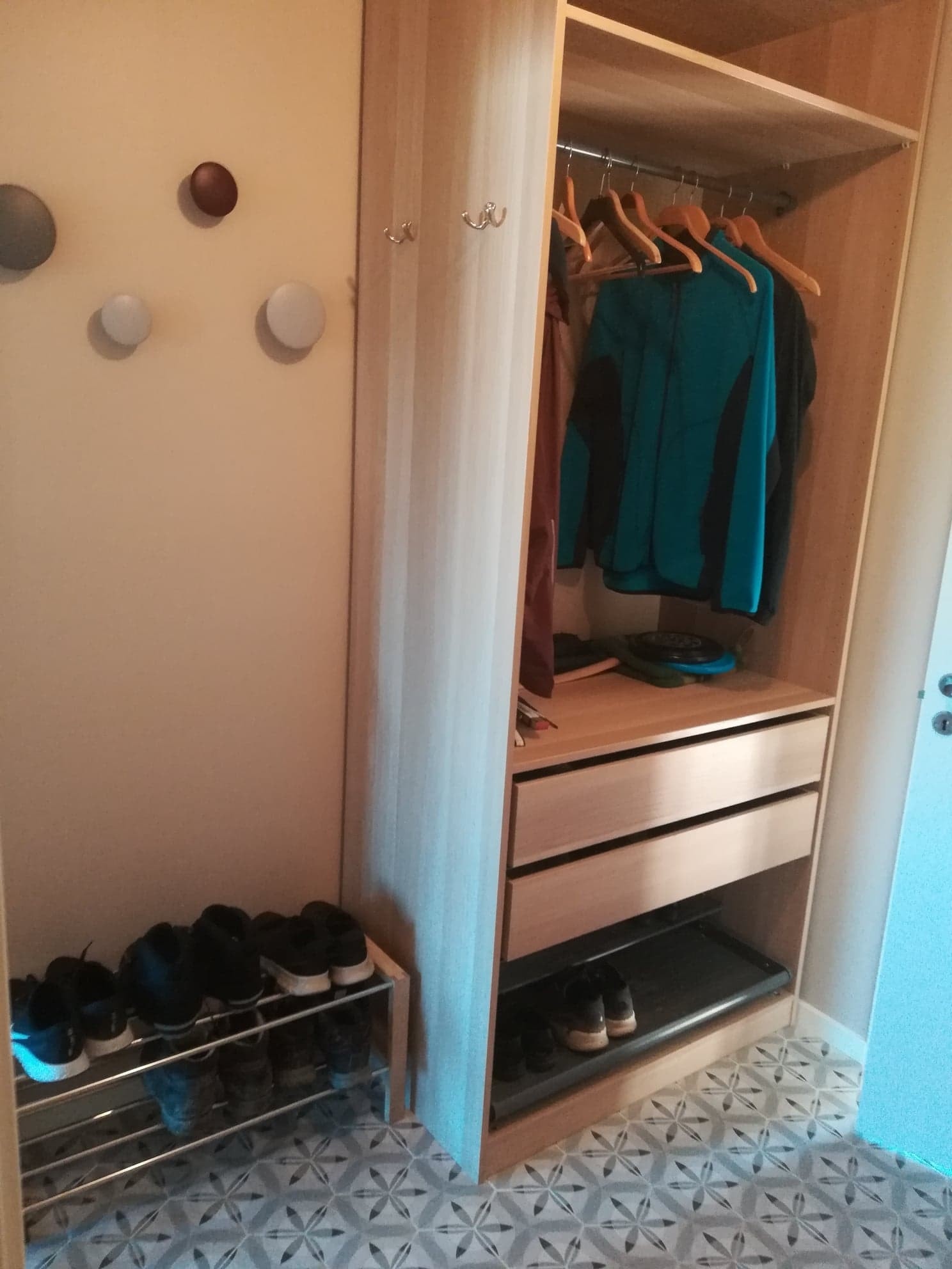 Inngangsparti Galleribilde