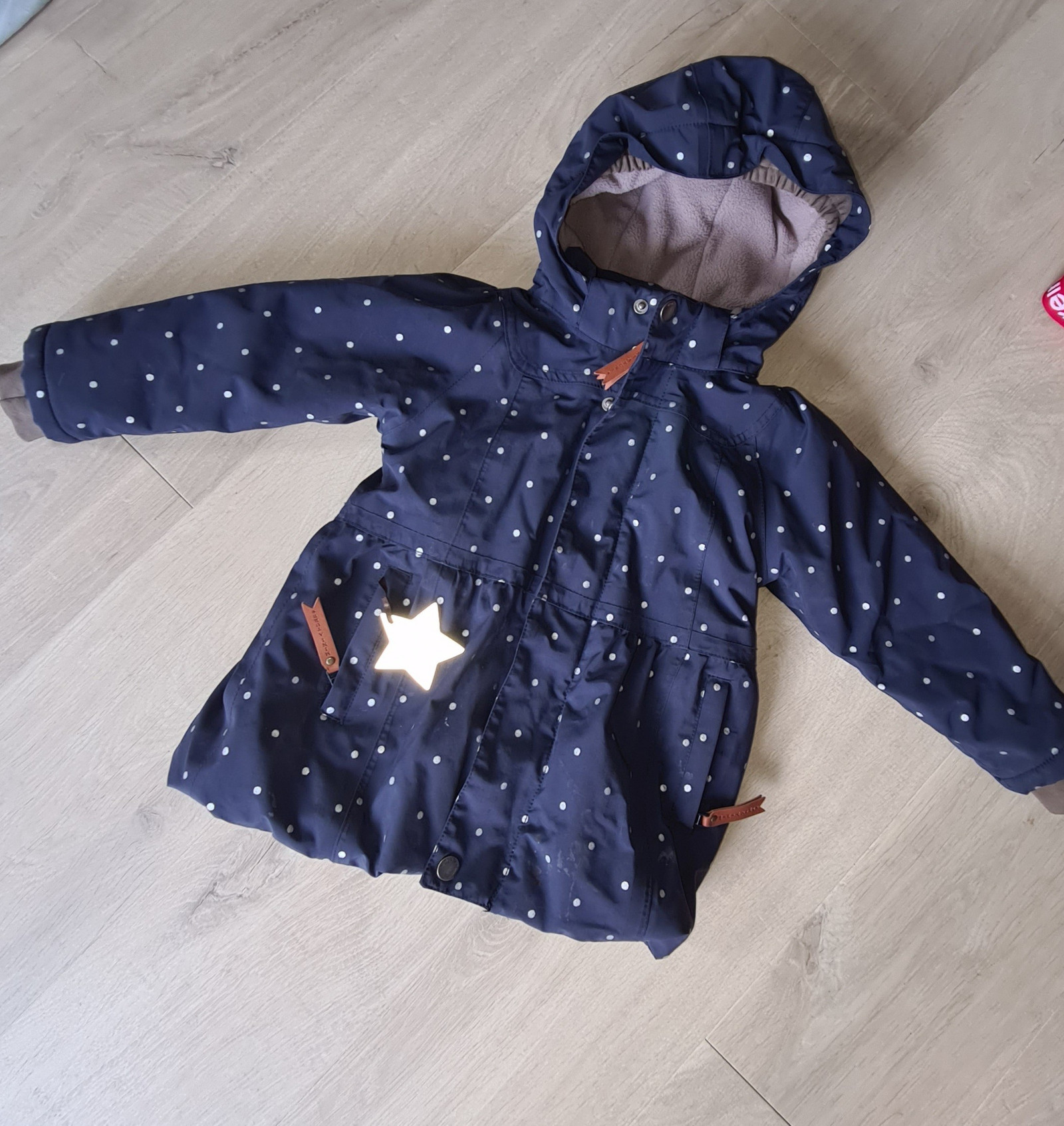 Mini a ture vinterjakke str 92 | FINN.no Mini a ture vinterjakke str 92 | FINN.no