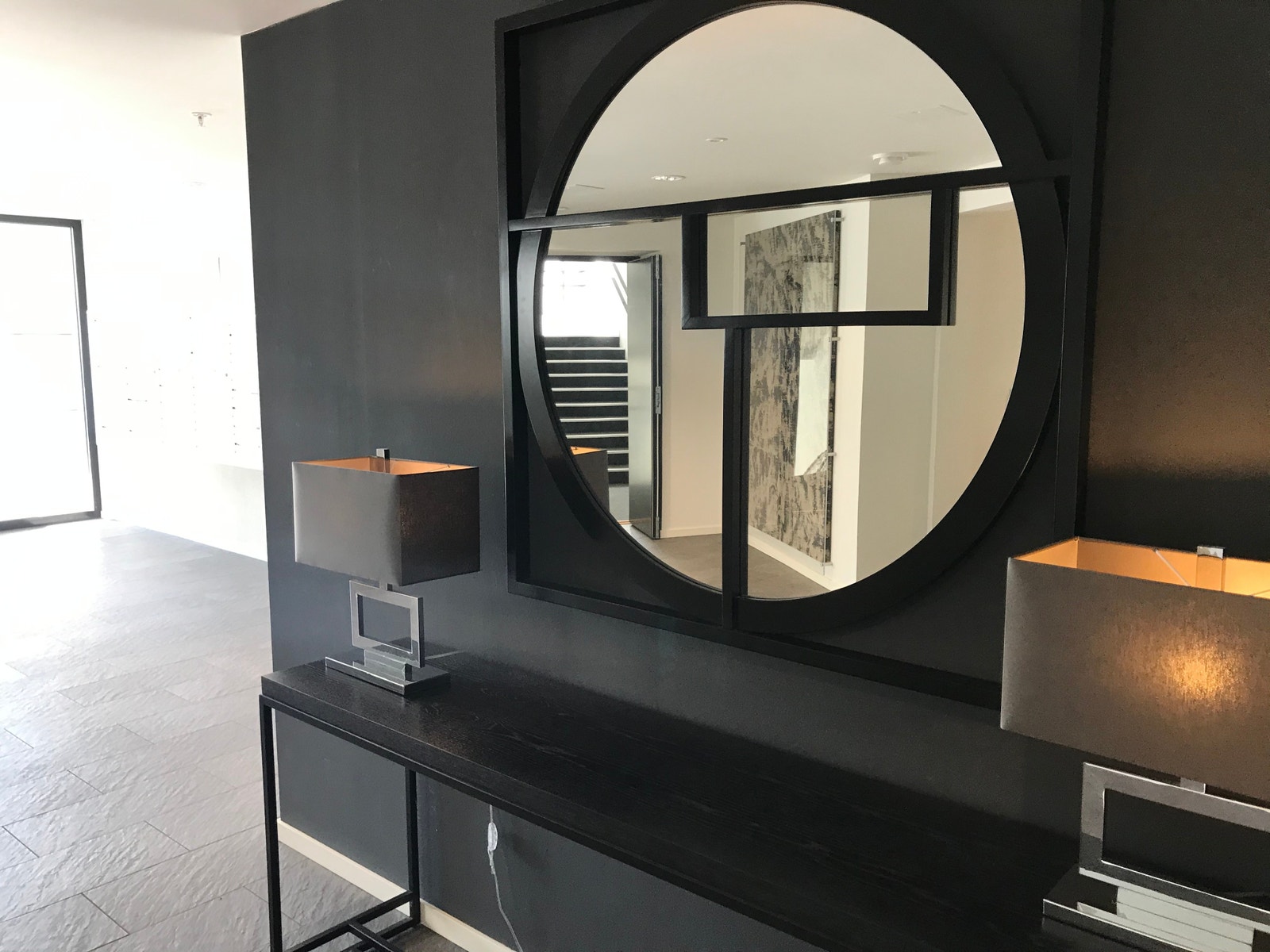 Kunst i foajeen Galleribilde