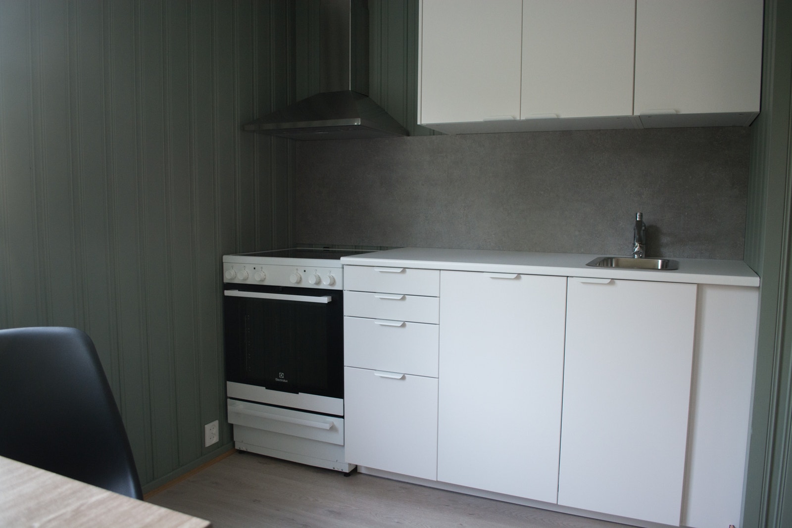 Kjøkken Galleribilde