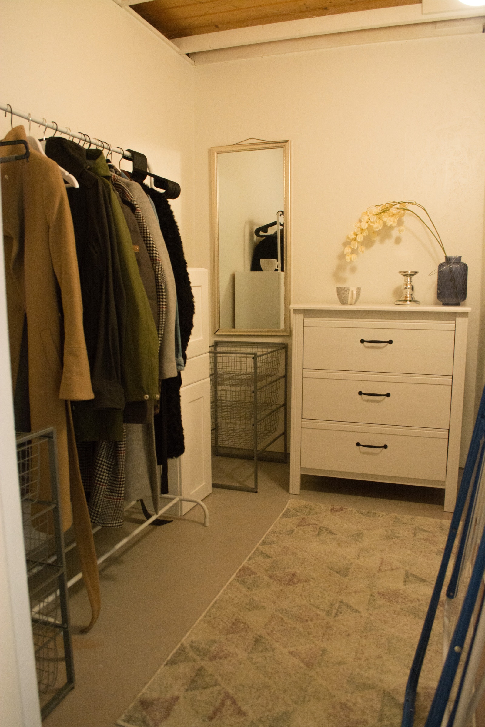 Garderobe / Walk-in Galleribilde