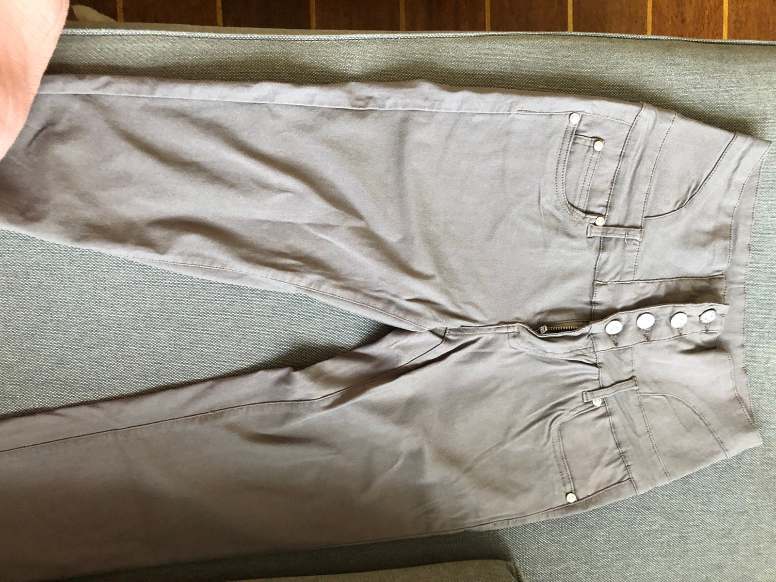 Floyd bukse i str.2924 | FINN.no FLOYD dressbukse i beige, str S | FINN.no