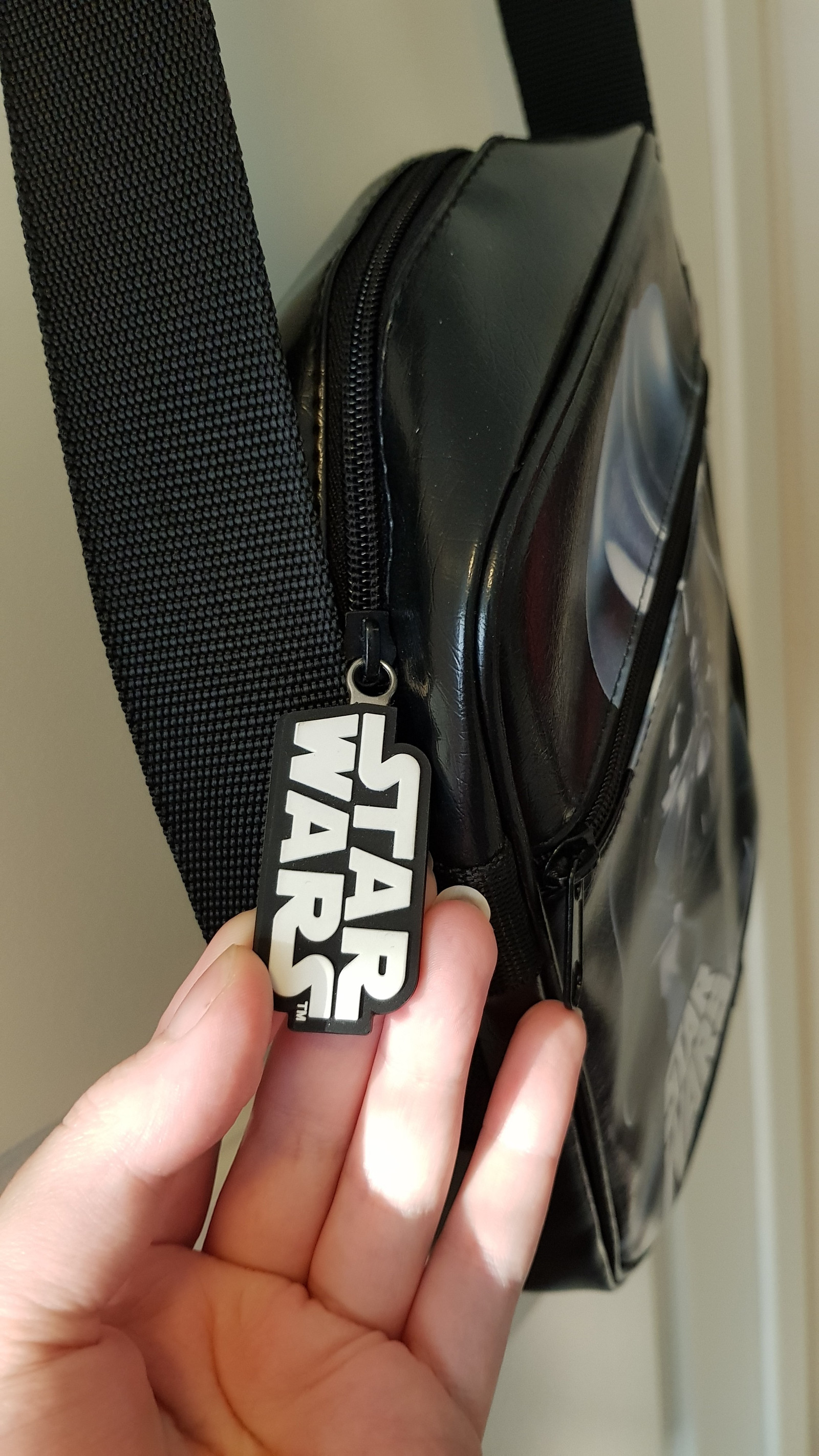 Darth Vader veske, Star Wars, offisiell merch, bag, Sith Darth Vader veske, Star Wars, offisiell merch, bag, Sith