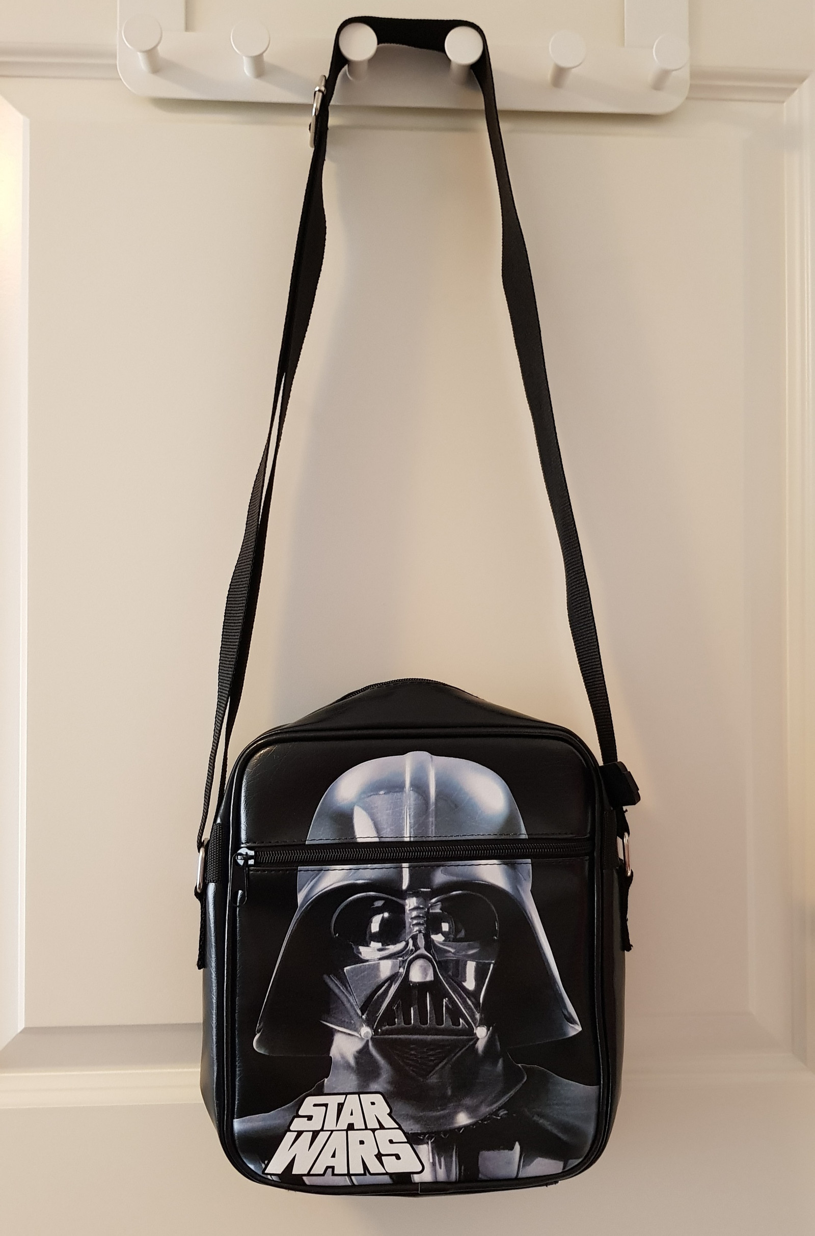 Darth Vader veske, Star Wars, offisiell merch, bag, Sith Darth Vader veske, Star Wars, offisiell merch, bag, Sith