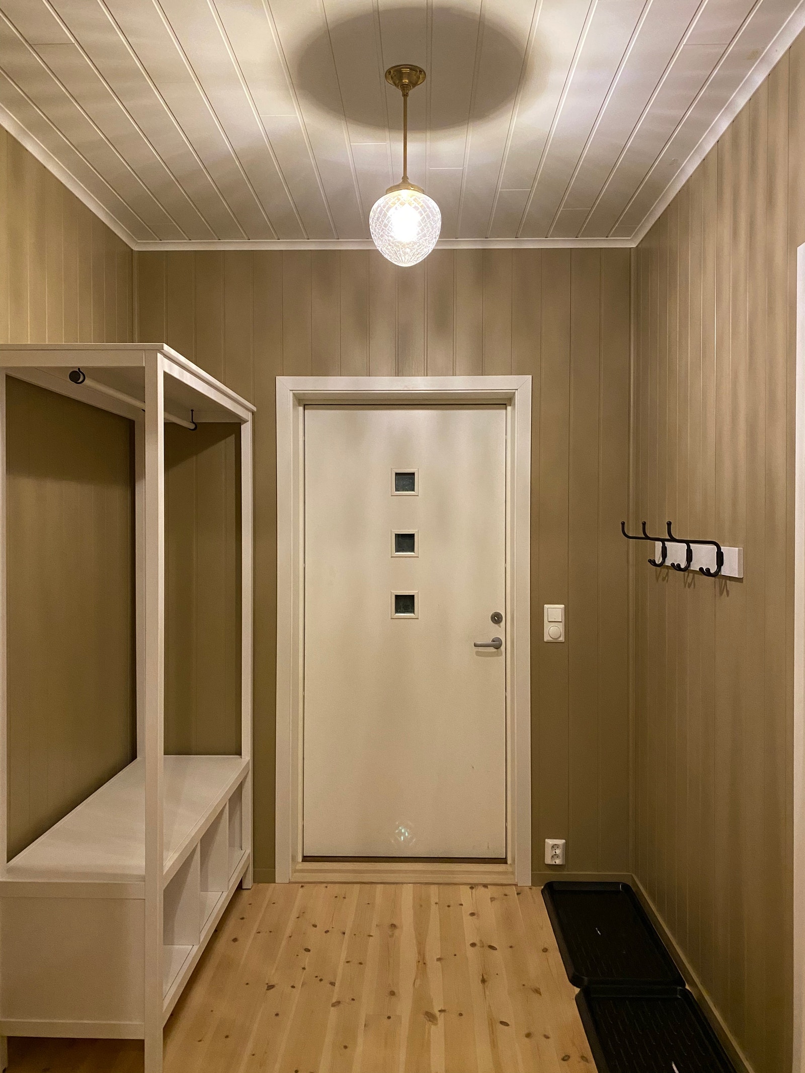 Entre inkl entre-møbler Galleribilde