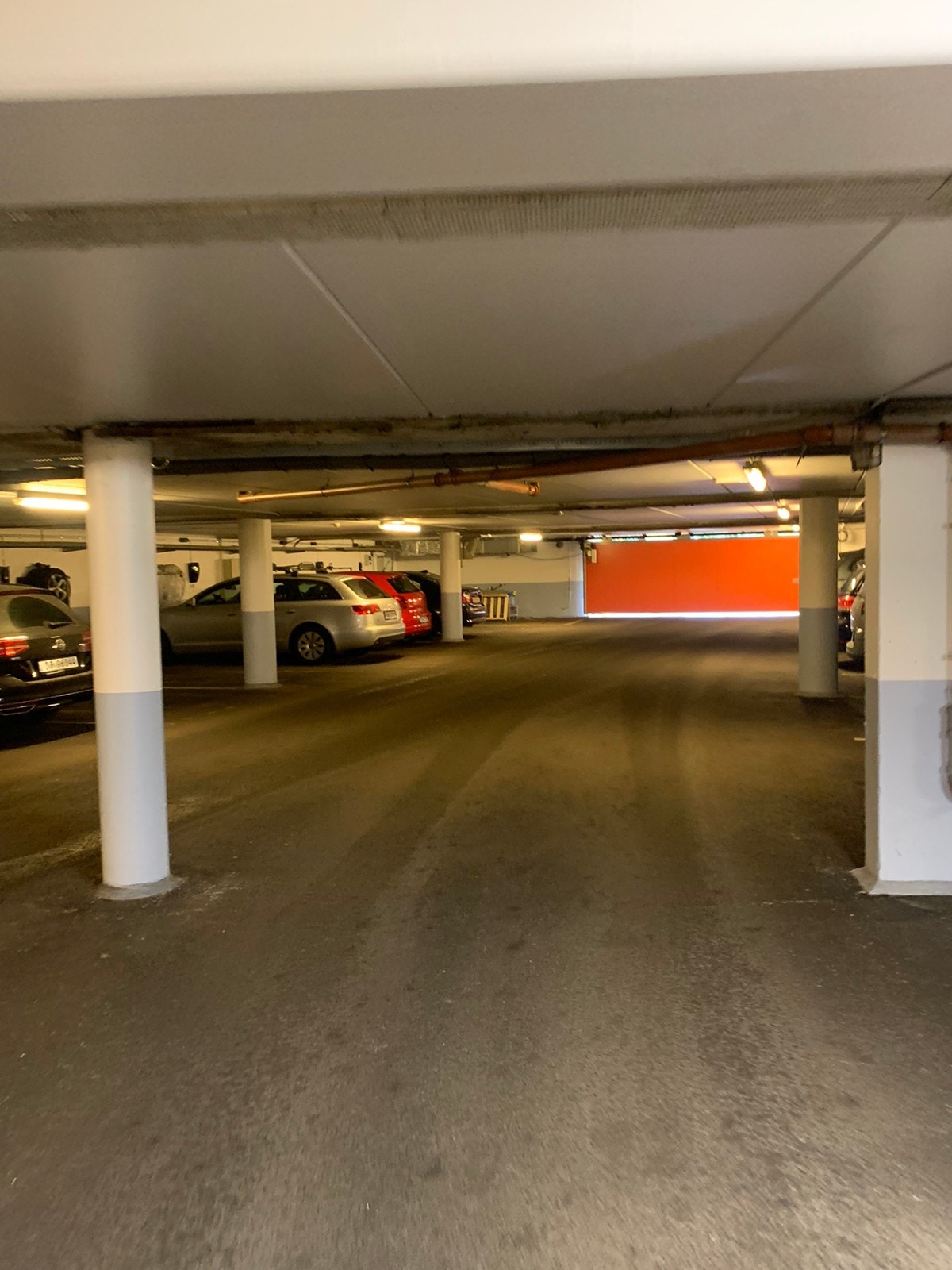 Garasje Galleribilde