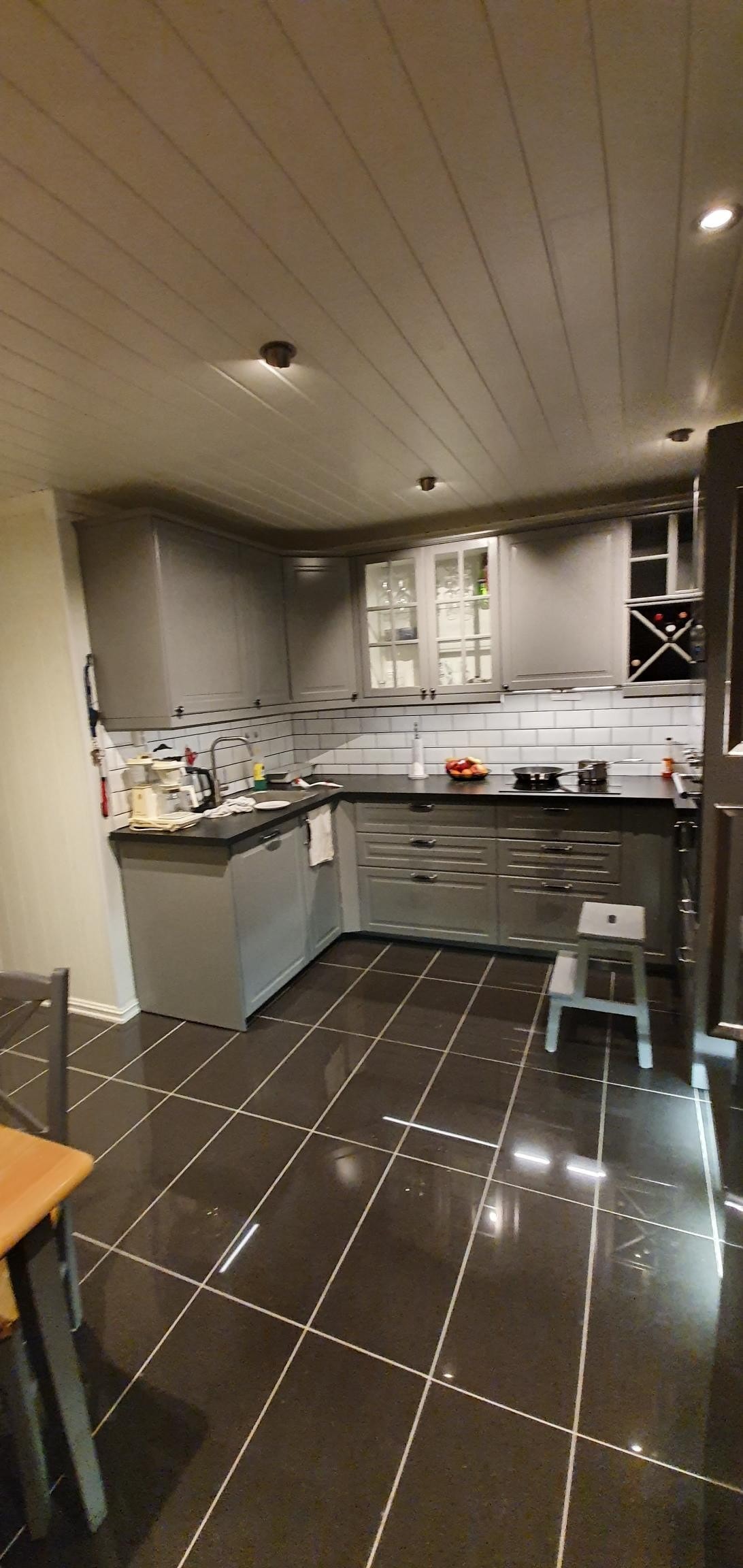 Kjøkken Galleribilde