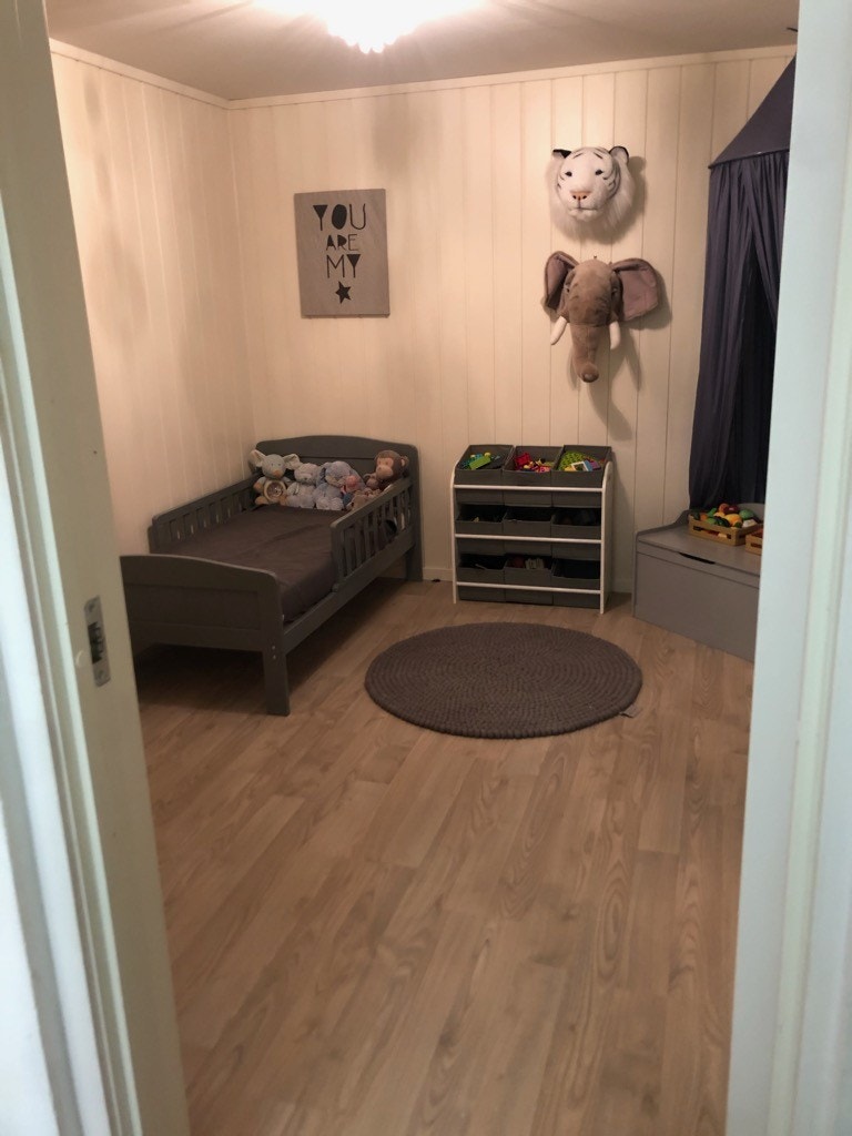 Soverom Galleribilde