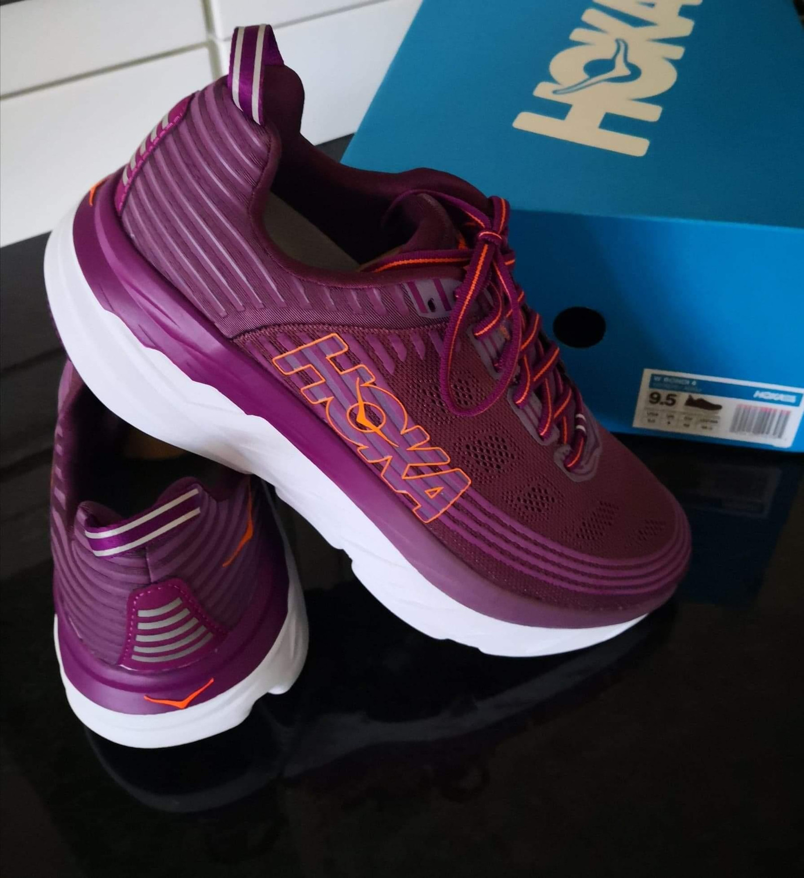 hoka one one bondi 6 dame