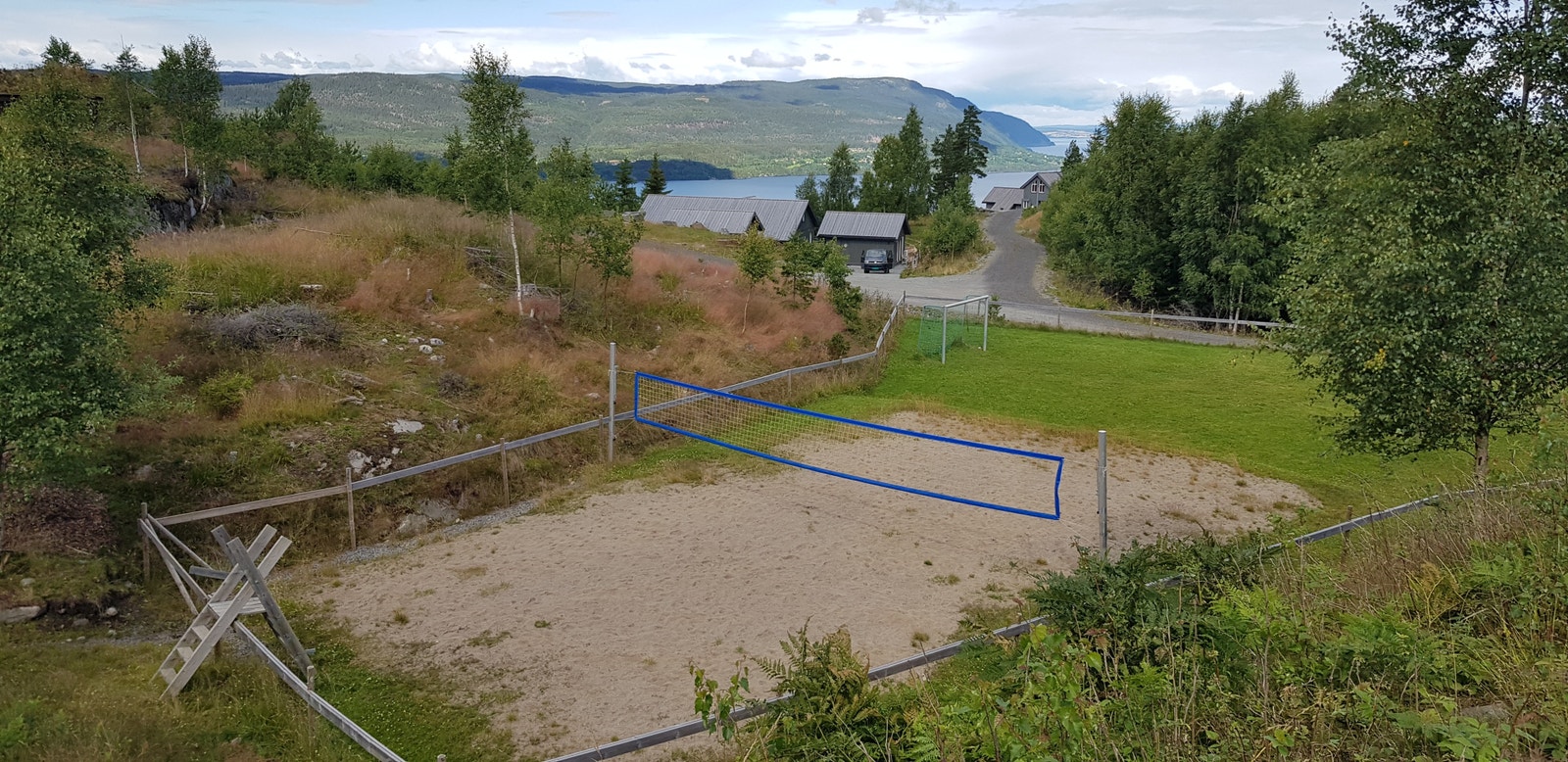 Felles lekeplass Galleribilde